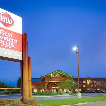 Best Western Plus Kelly Inn & Suites Billings Exteriör bild
