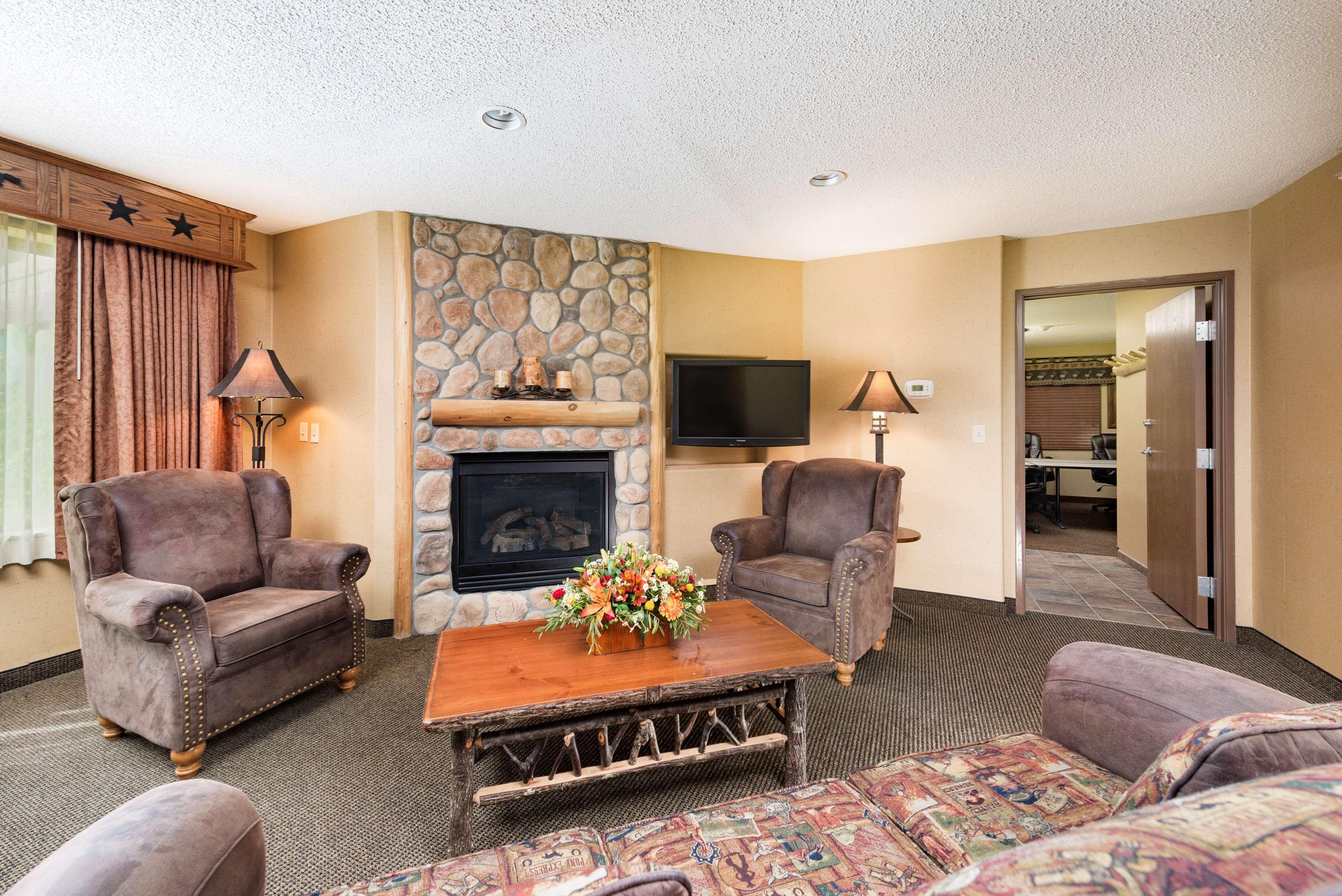 Best Western Plus Kelly Inn & Suites Billings Exteriör bild