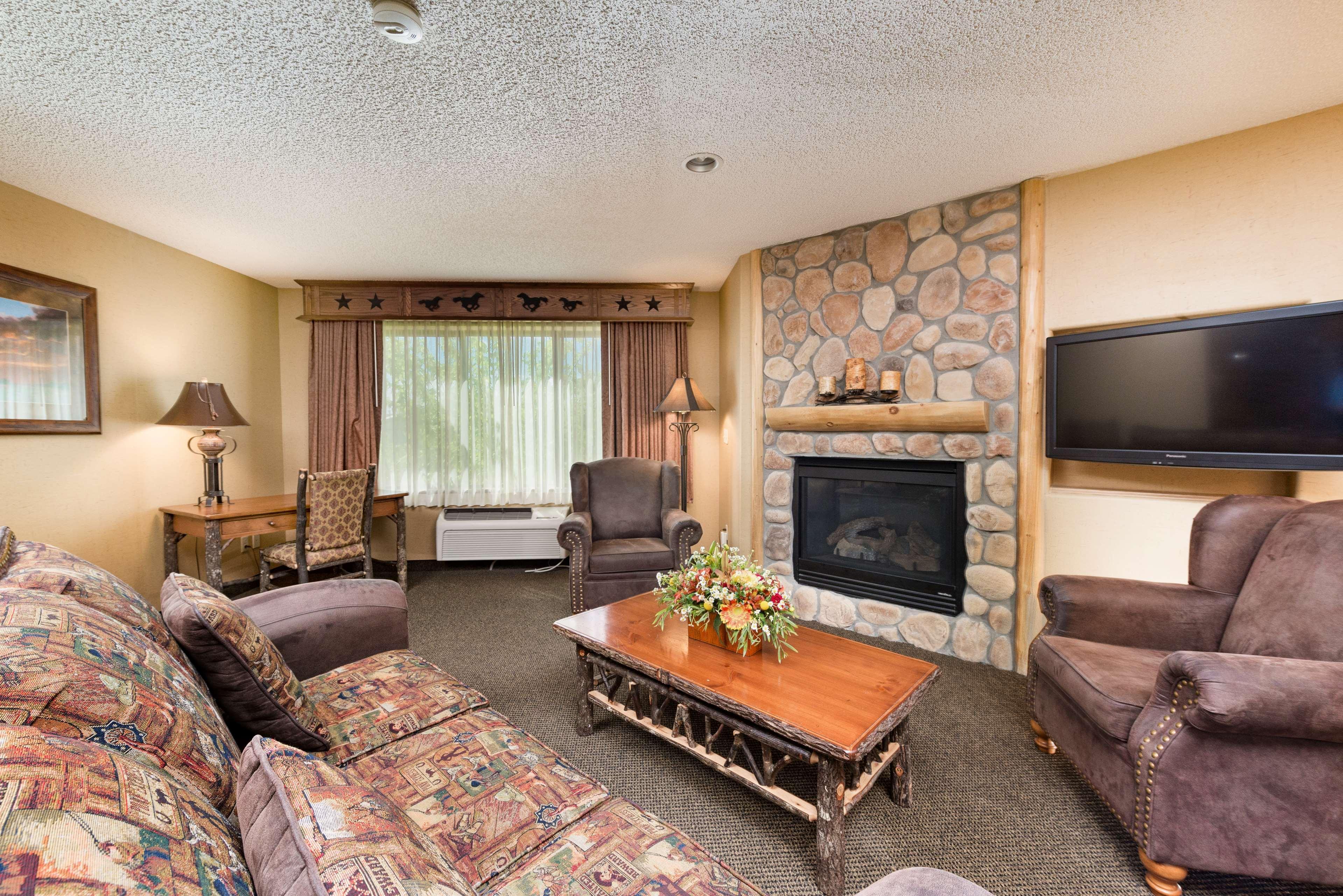 Best Western Plus Kelly Inn & Suites Billings Exteriör bild