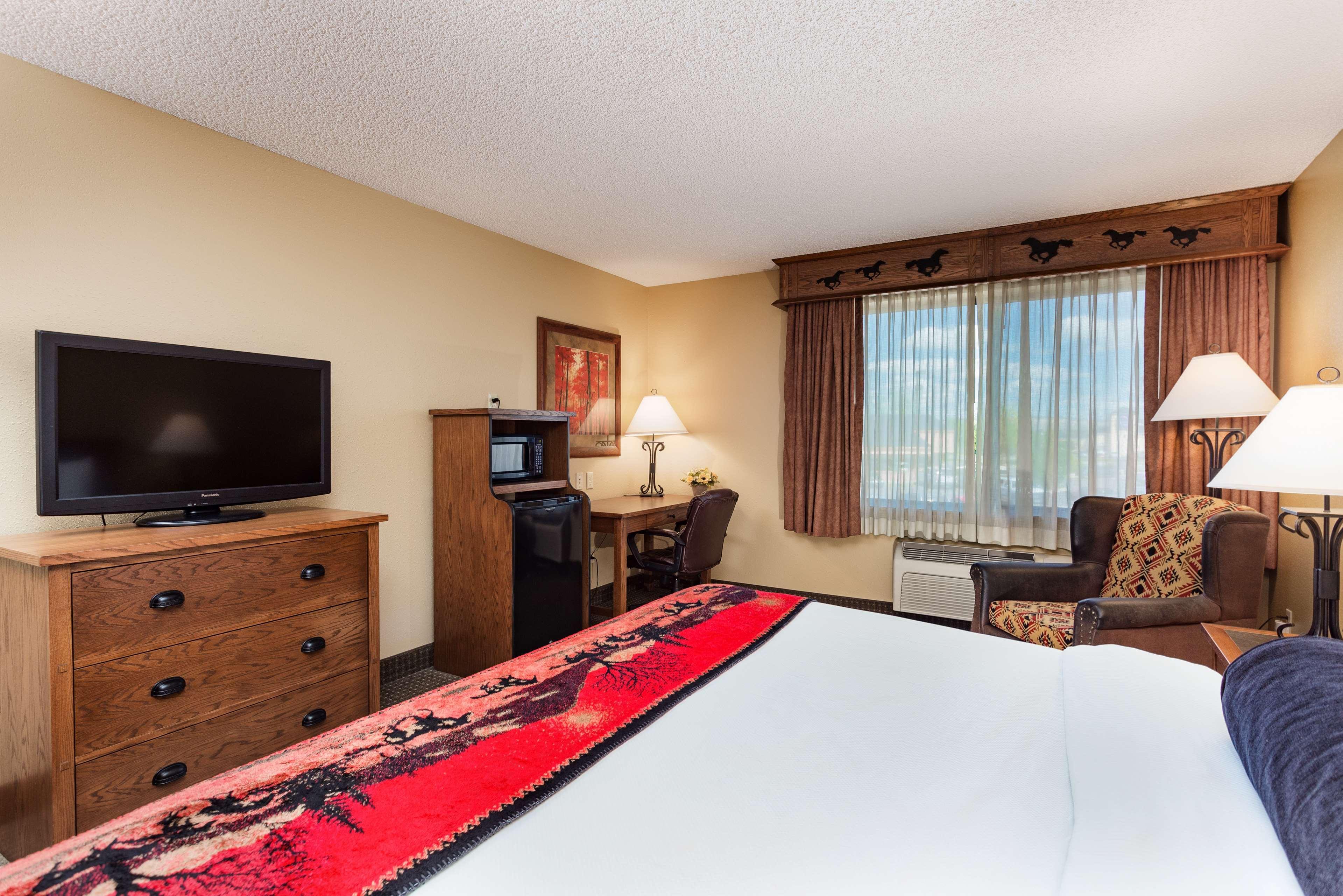 Best Western Plus Kelly Inn & Suites Billings Exteriör bild