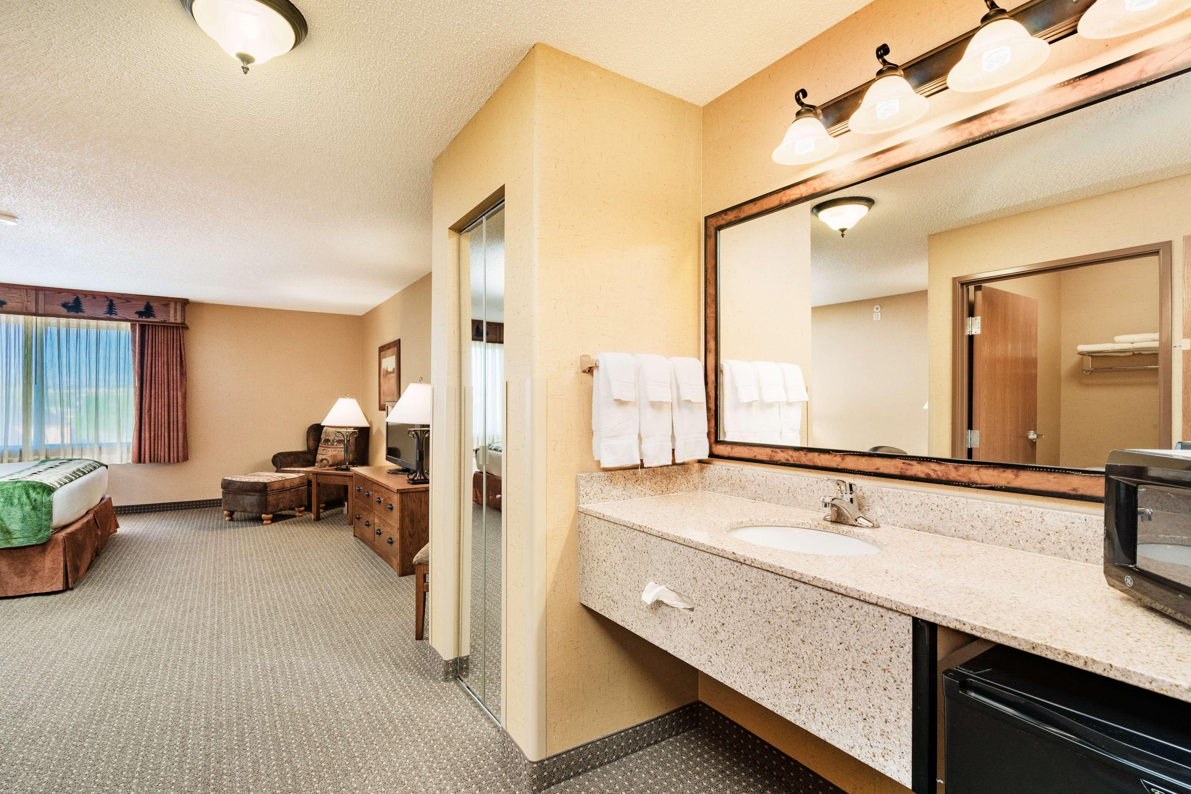 Best Western Plus Kelly Inn & Suites Billings Exteriör bild