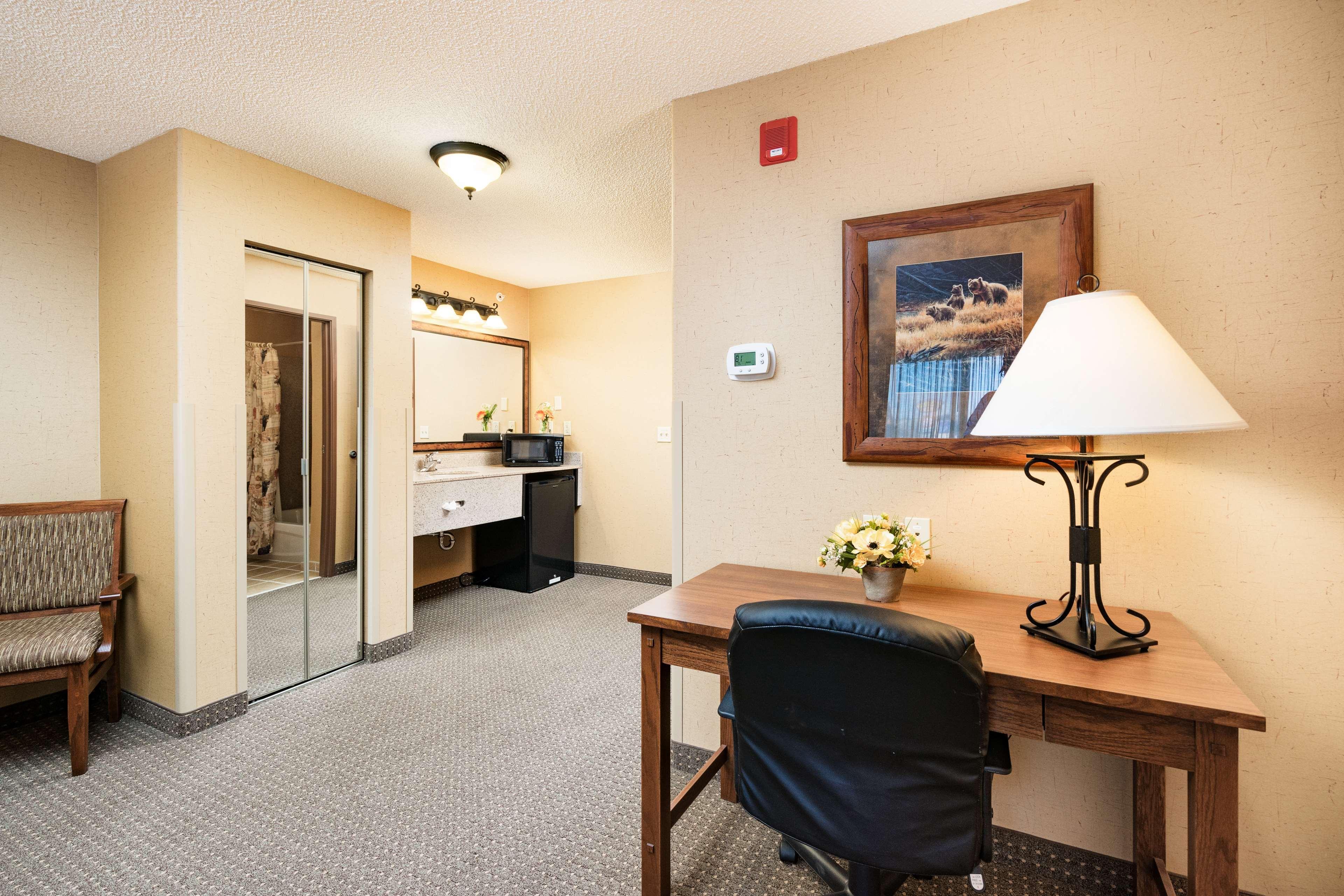 Best Western Plus Kelly Inn & Suites Billings Exteriör bild