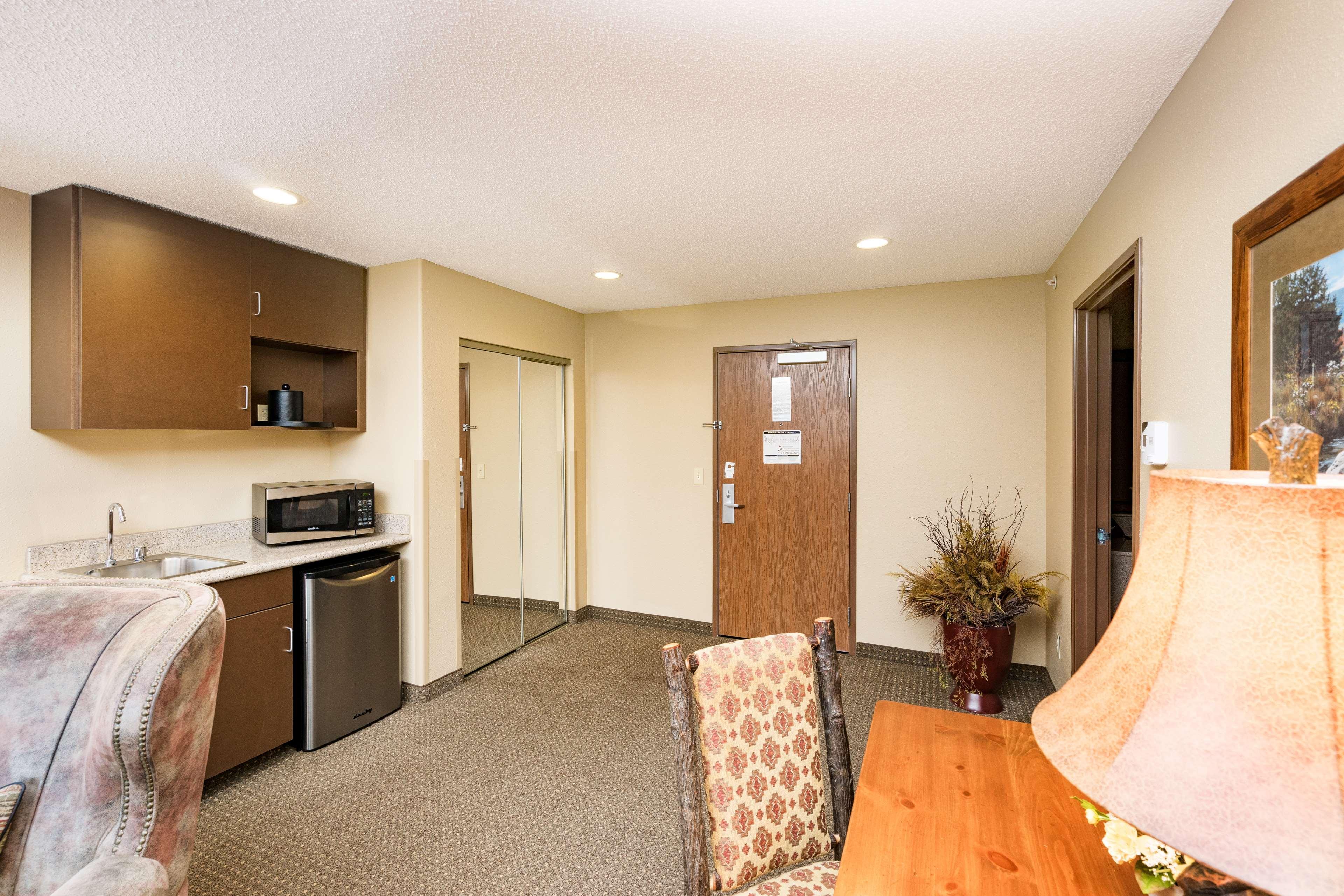 Best Western Plus Kelly Inn & Suites Billings Exteriör bild
