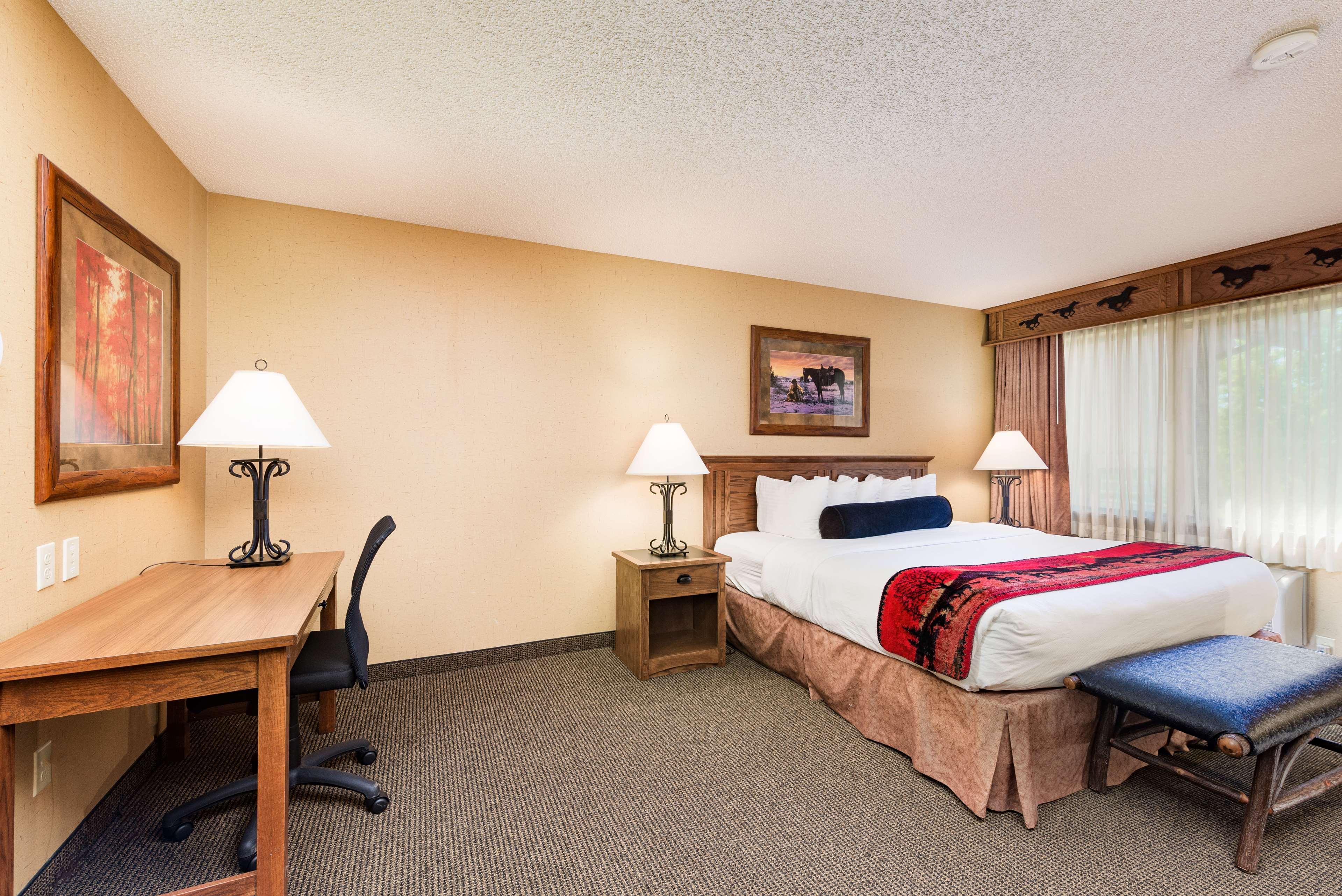 Best Western Plus Kelly Inn & Suites Billings Exteriör bild
