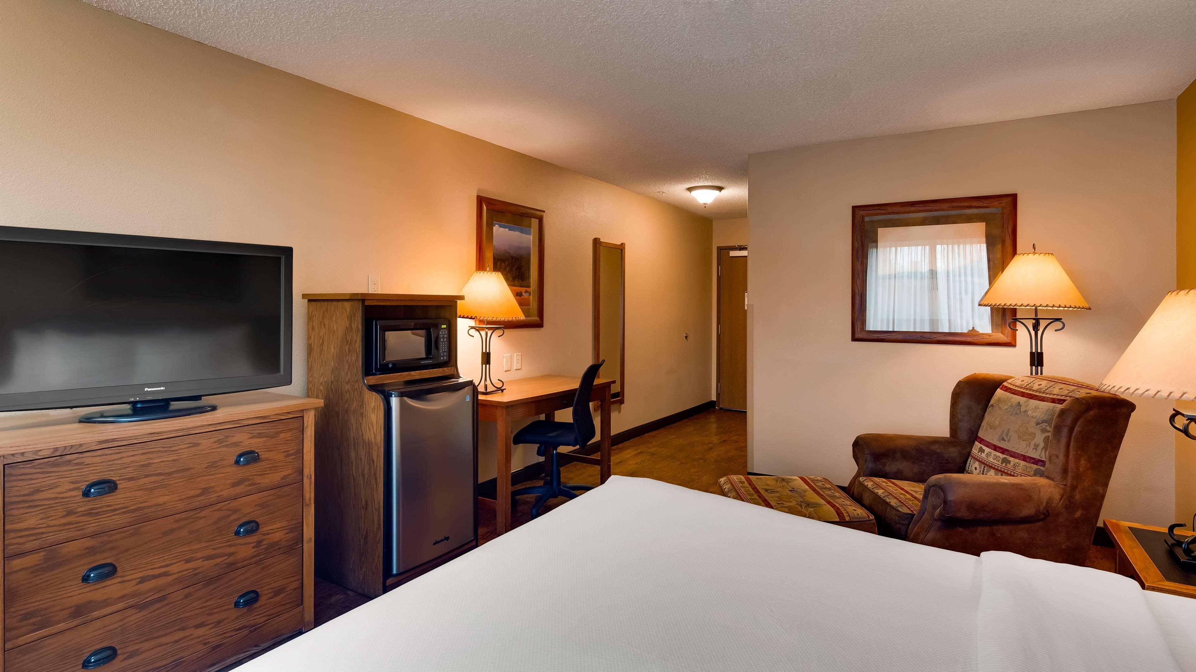Best Western Plus Kelly Inn & Suites Billings Exteriör bild