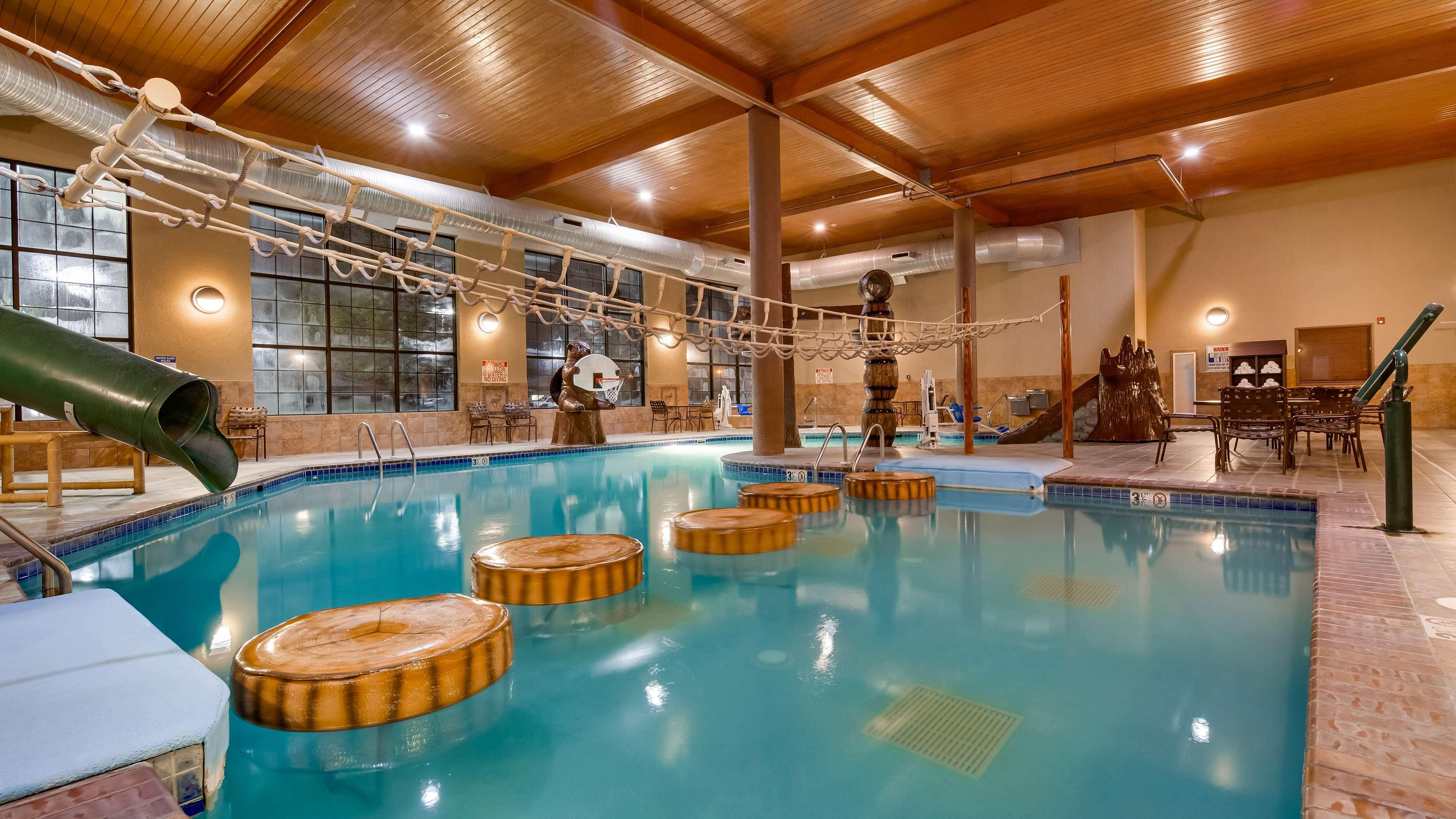 Best Western Plus Kelly Inn & Suites Billings Exteriör bild