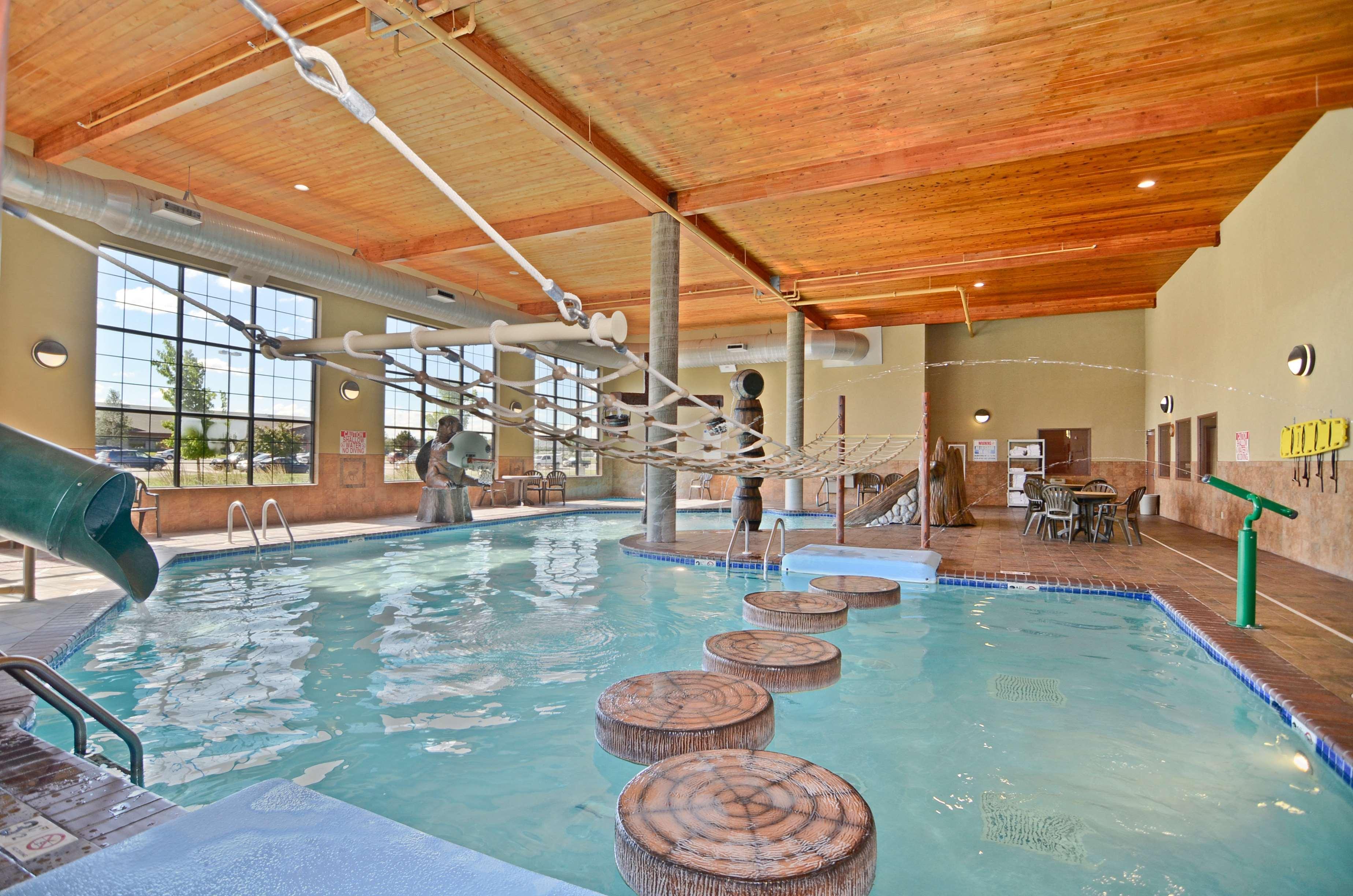 Best Western Plus Kelly Inn & Suites Billings Exteriör bild