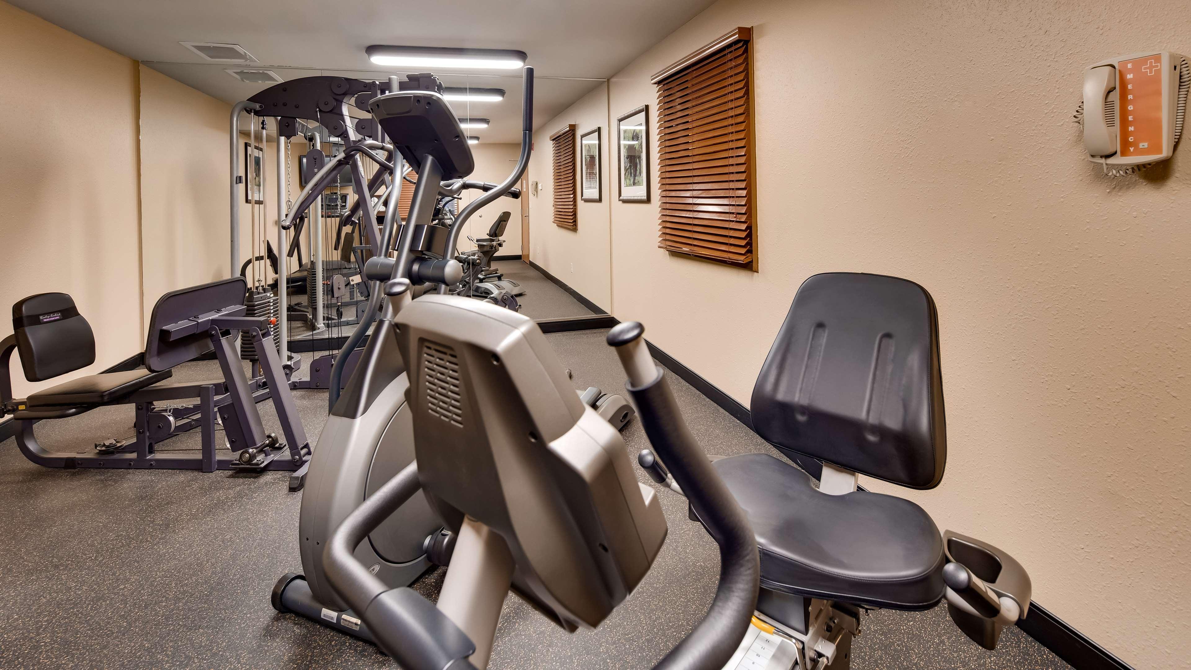Best Western Plus Kelly Inn & Suites Billings Exteriör bild