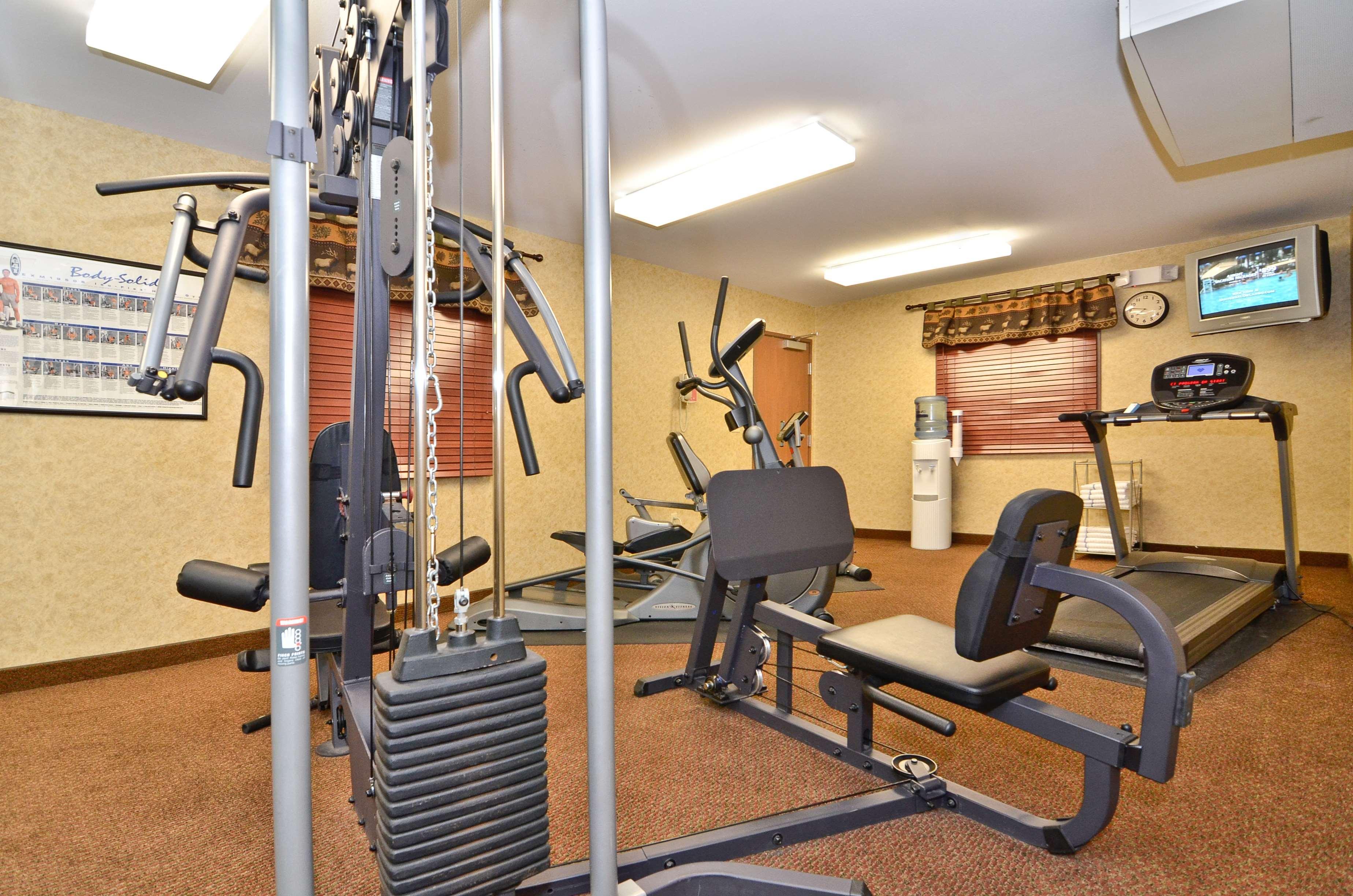 Best Western Plus Kelly Inn & Suites Billings Exteriör bild