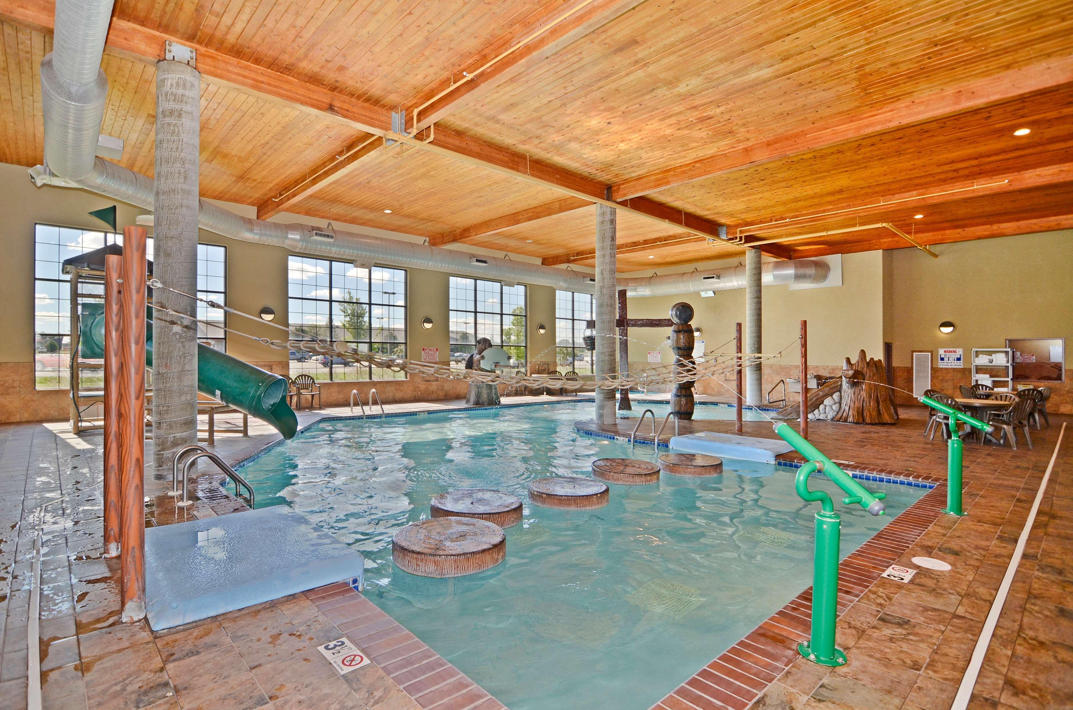 Best Western Plus Kelly Inn & Suites Billings Exteriör bild