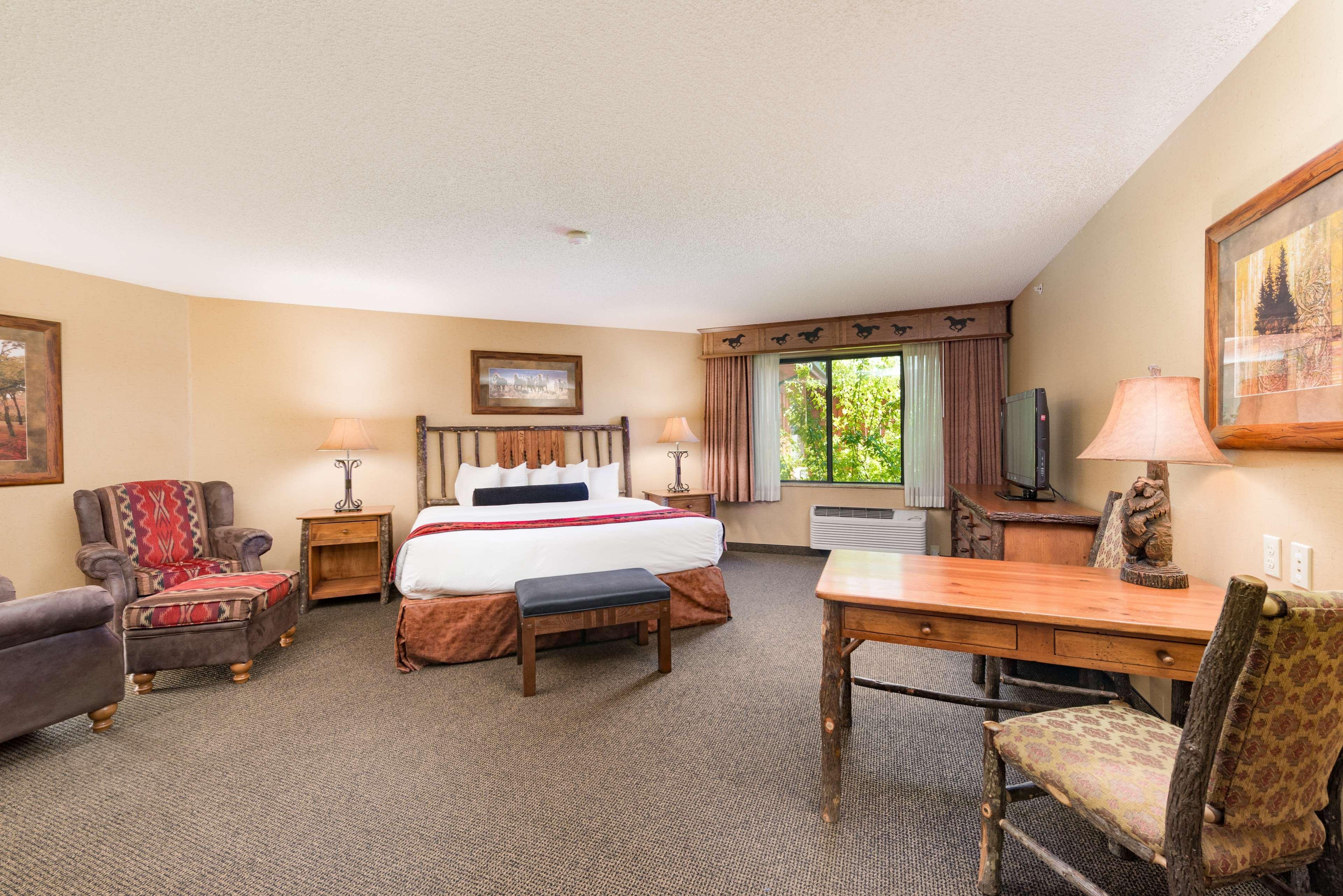 Best Western Plus Kelly Inn & Suites Billings Exteriör bild