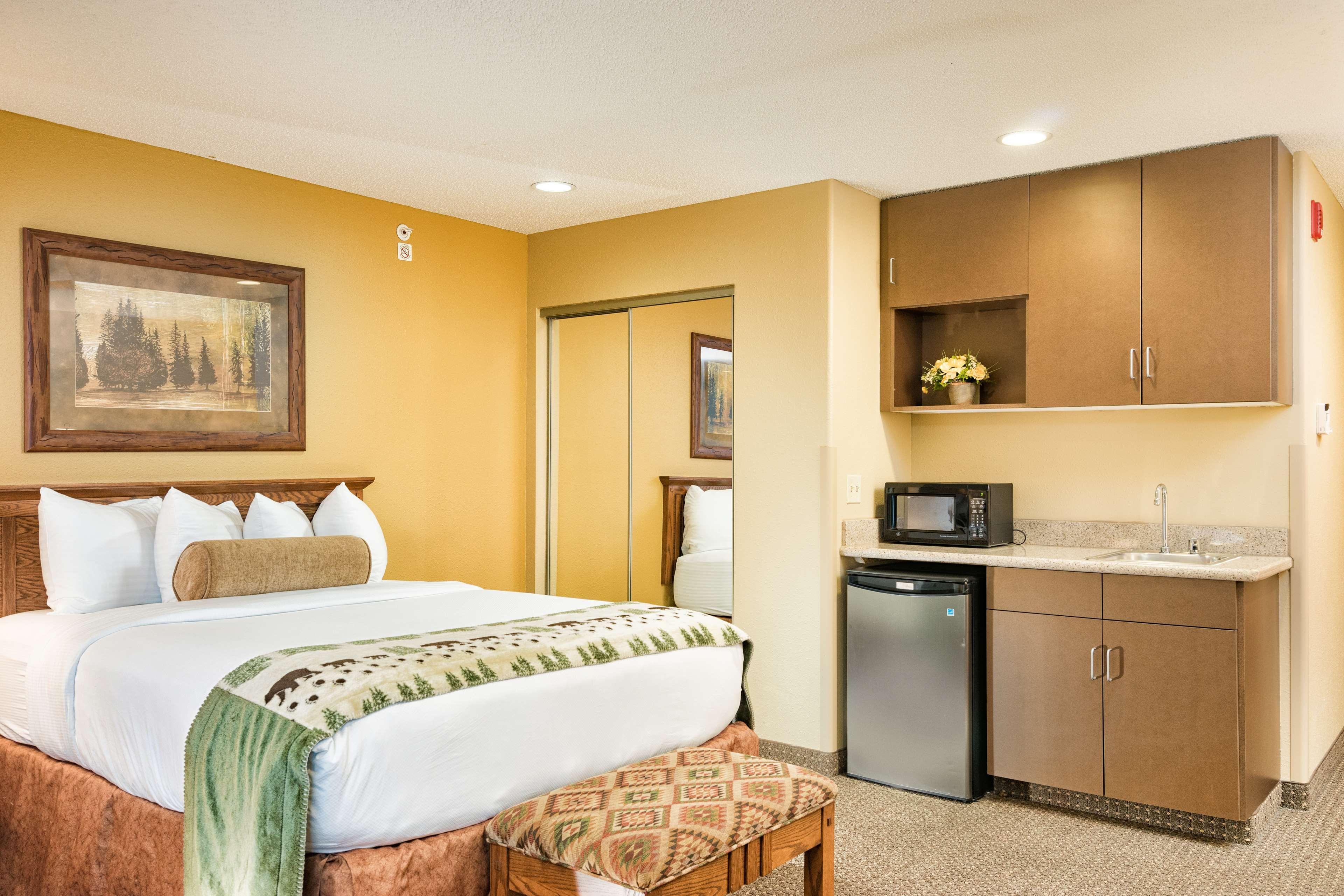 Best Western Plus Kelly Inn & Suites Billings Exteriör bild