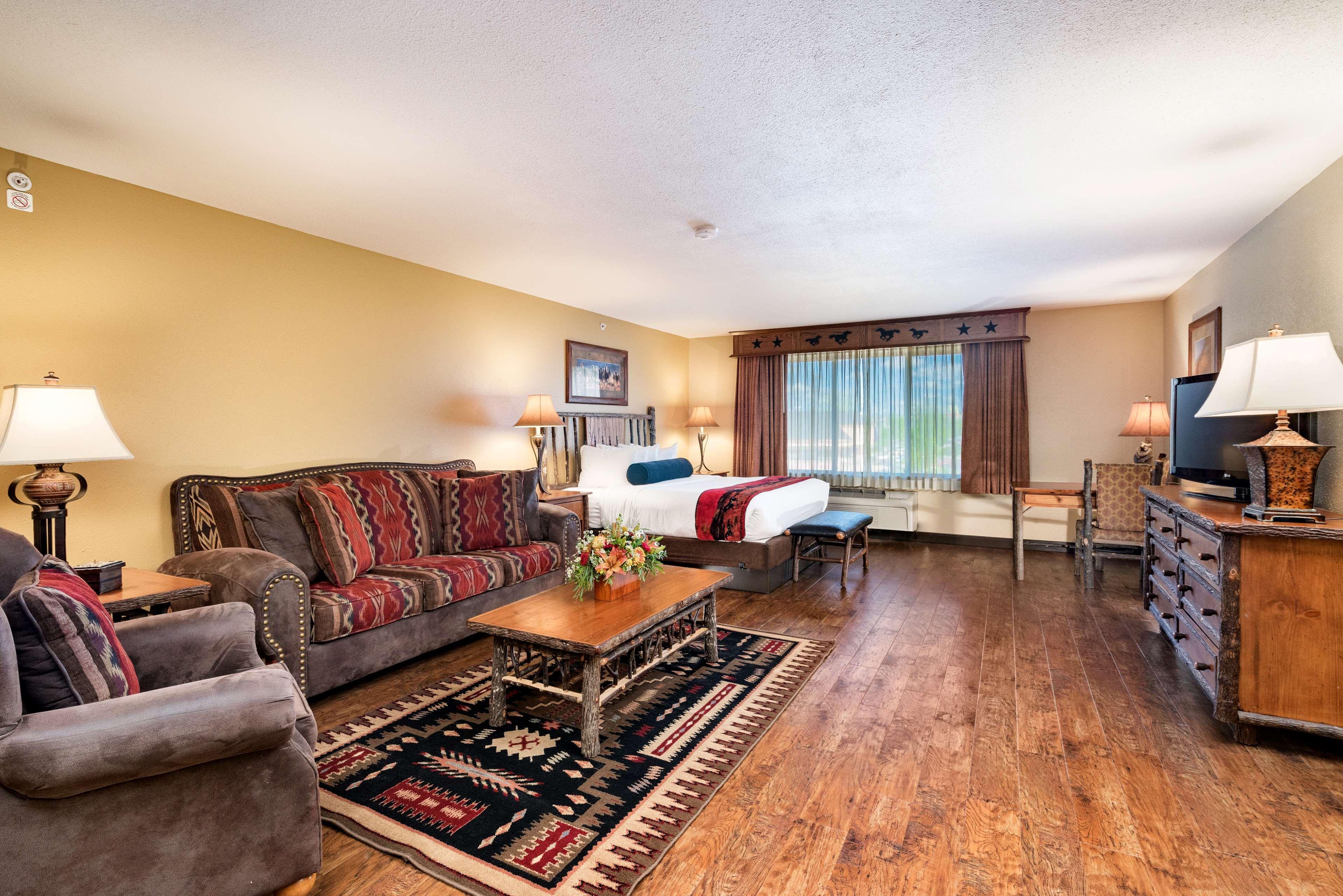 Best Western Plus Kelly Inn & Suites Billings Exteriör bild