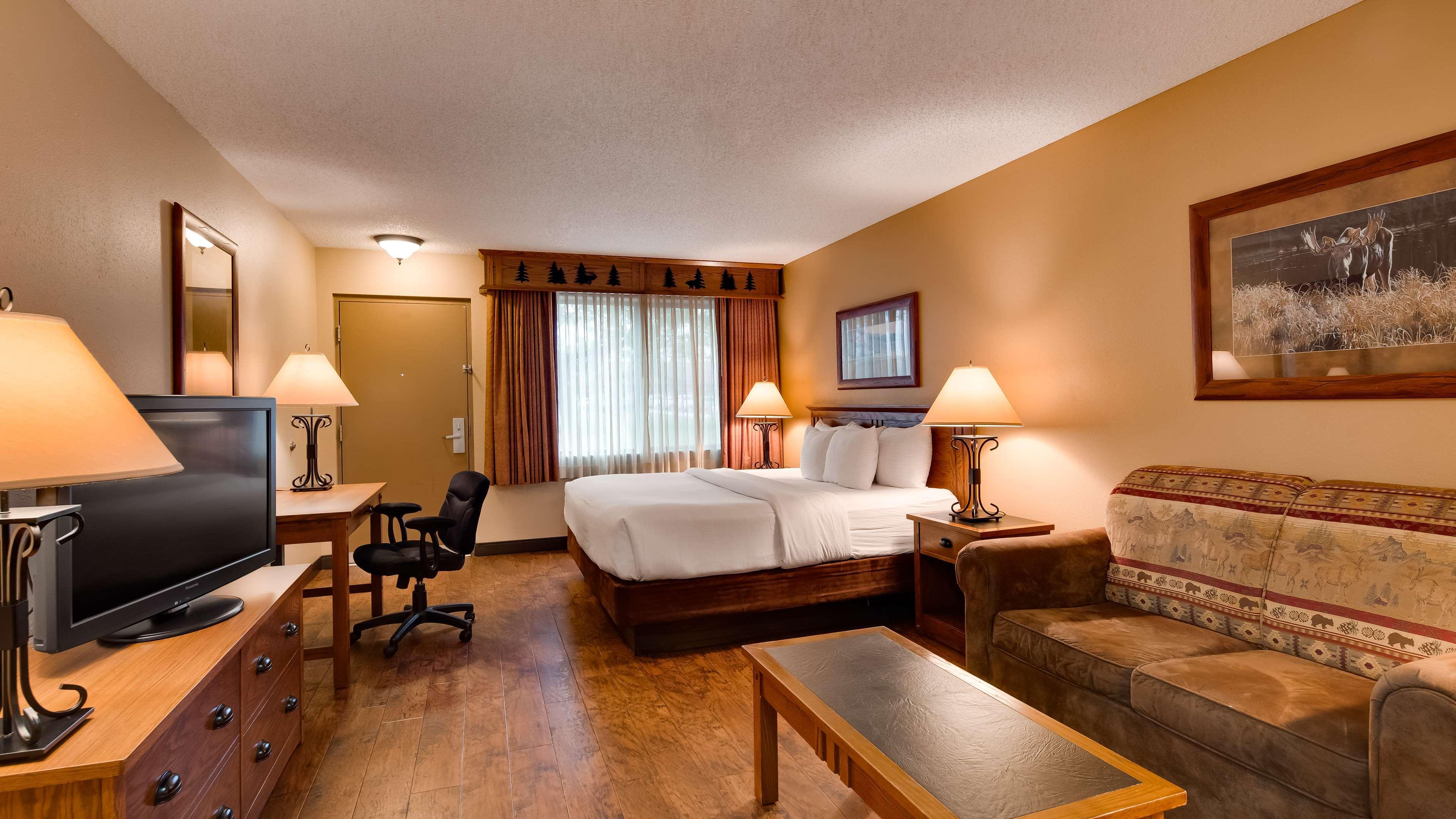 Best Western Plus Kelly Inn & Suites Billings Exteriör bild