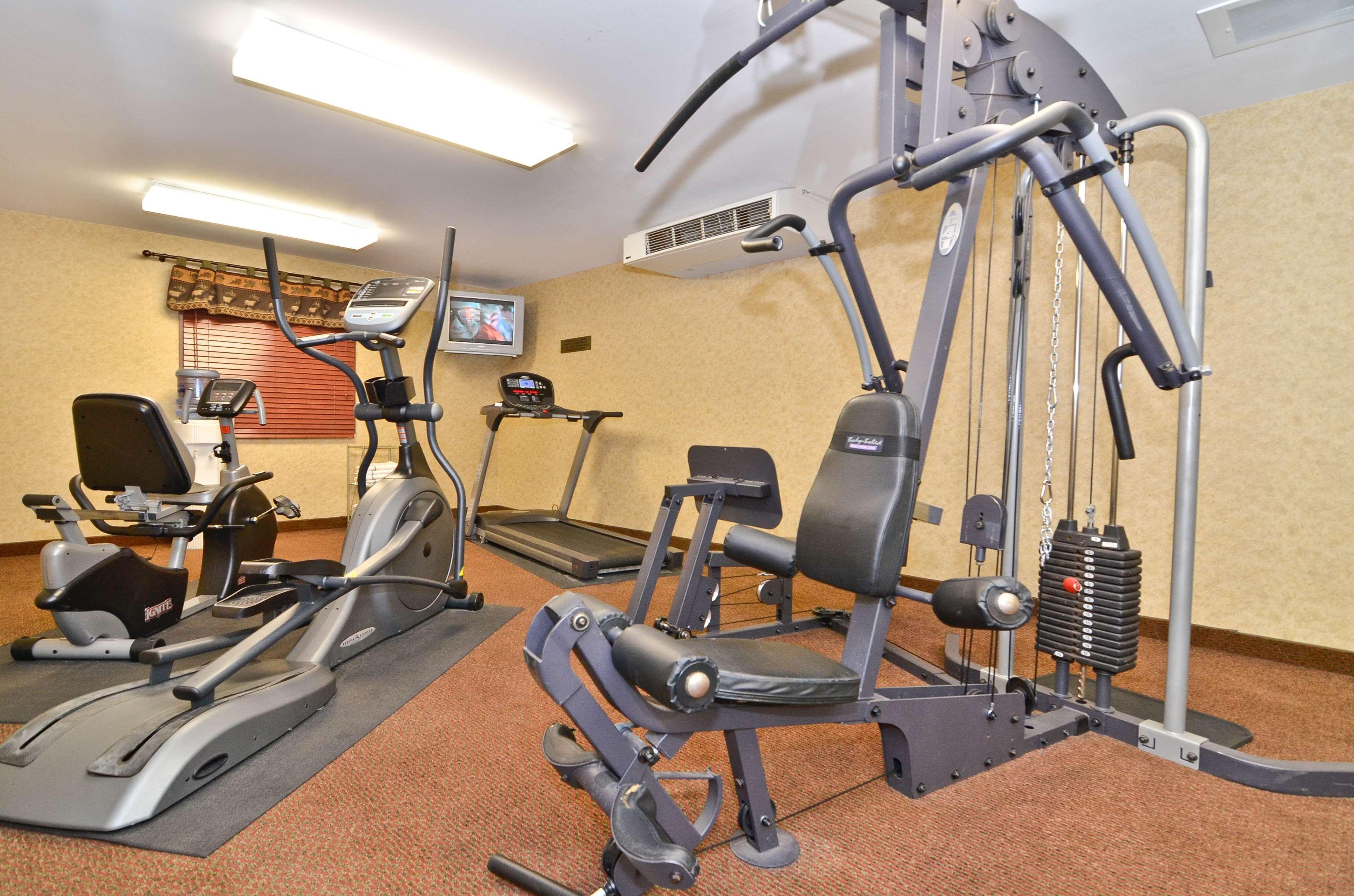 Best Western Plus Kelly Inn & Suites Billings Exteriör bild