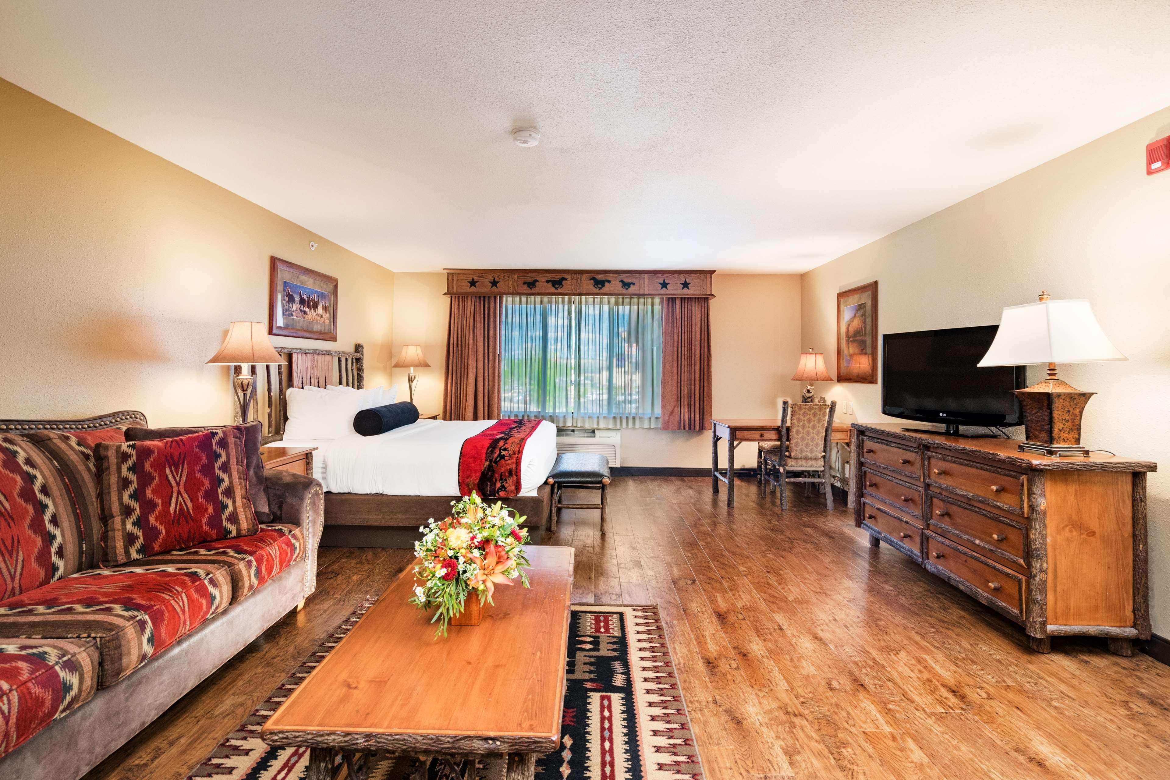 Best Western Plus Kelly Inn & Suites Billings Exteriör bild