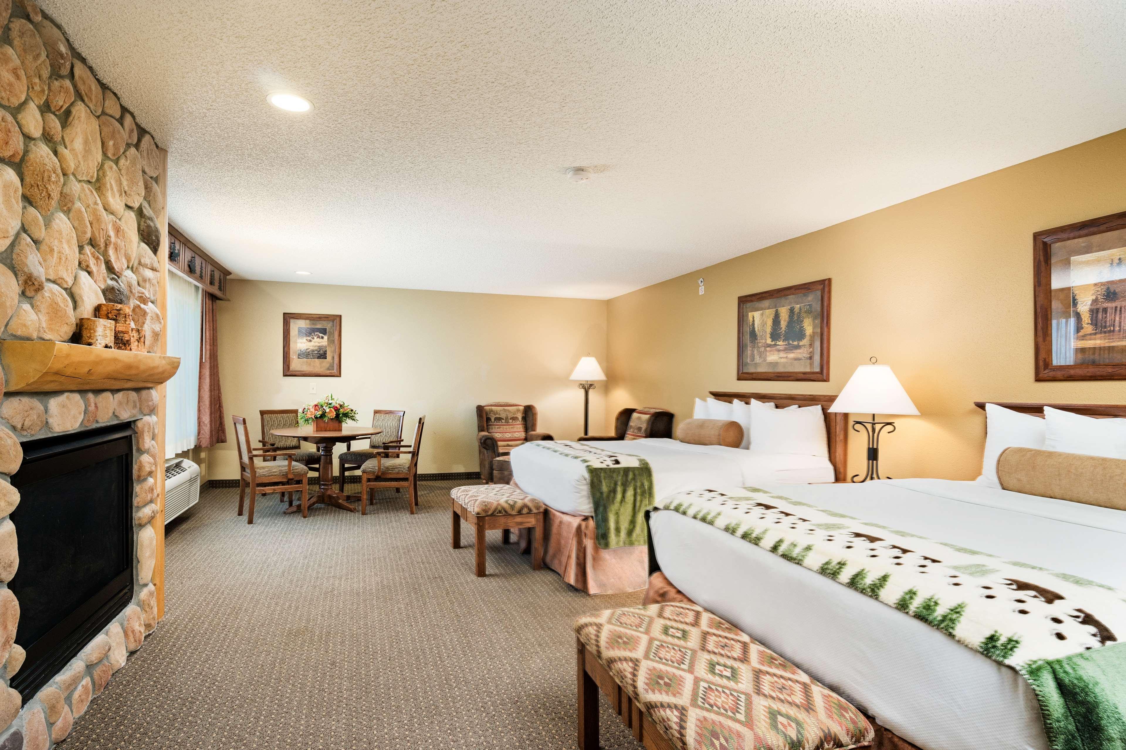 Best Western Plus Kelly Inn & Suites Billings Exteriör bild