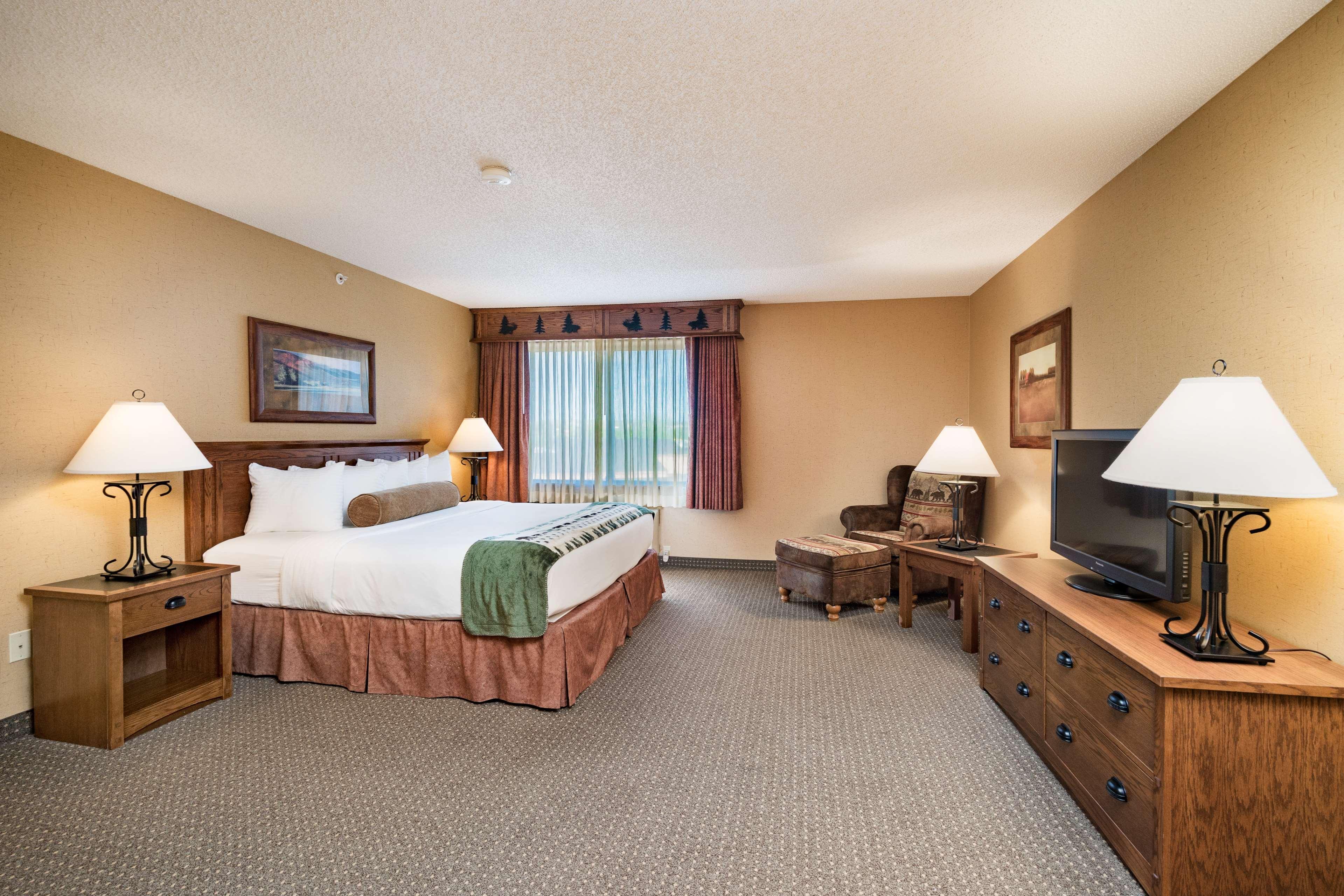 Best Western Plus Kelly Inn & Suites Billings Exteriör bild