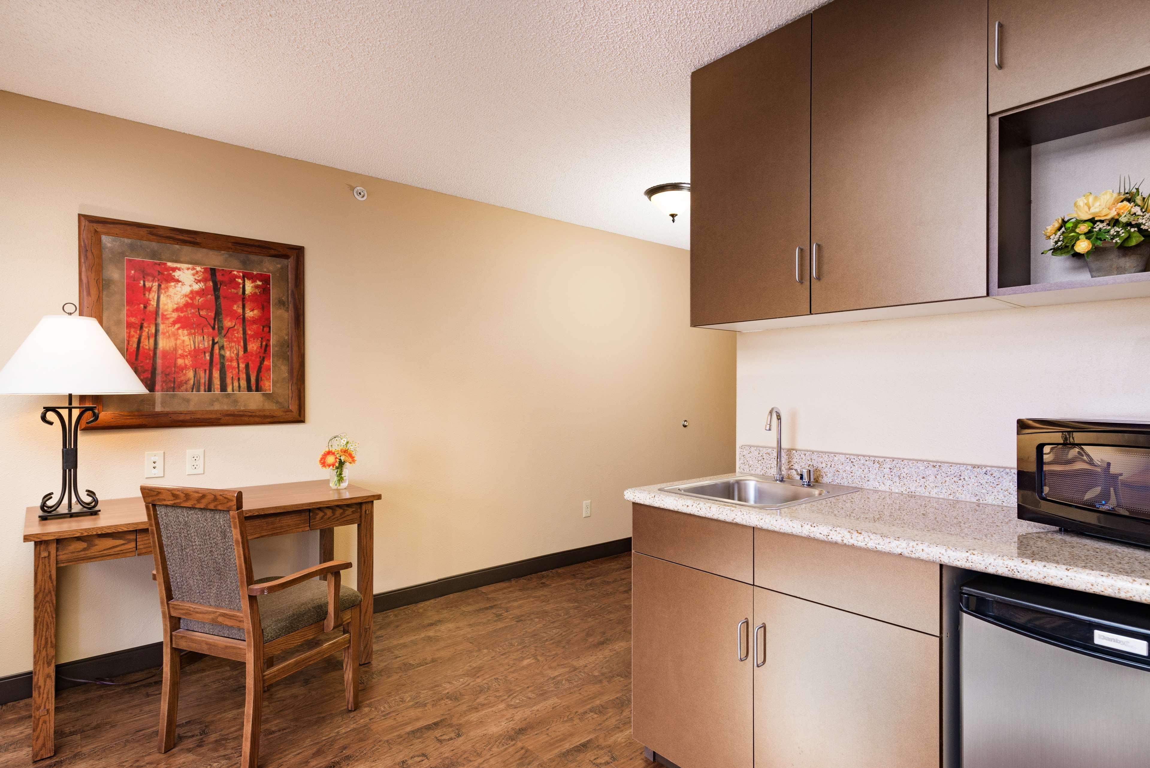Best Western Plus Kelly Inn & Suites Billings Exteriör bild