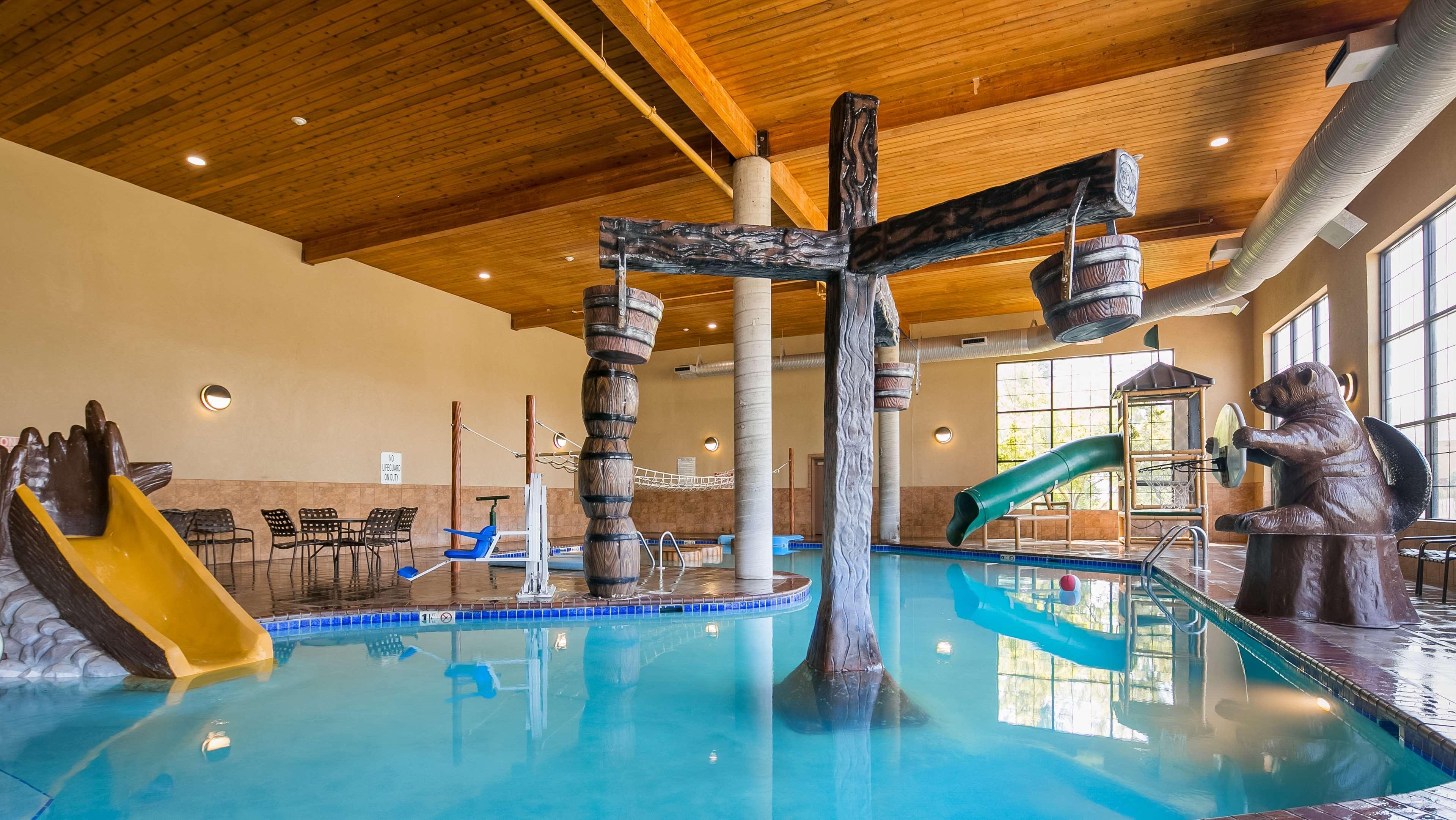 Best Western Plus Kelly Inn & Suites Billings Exteriör bild
