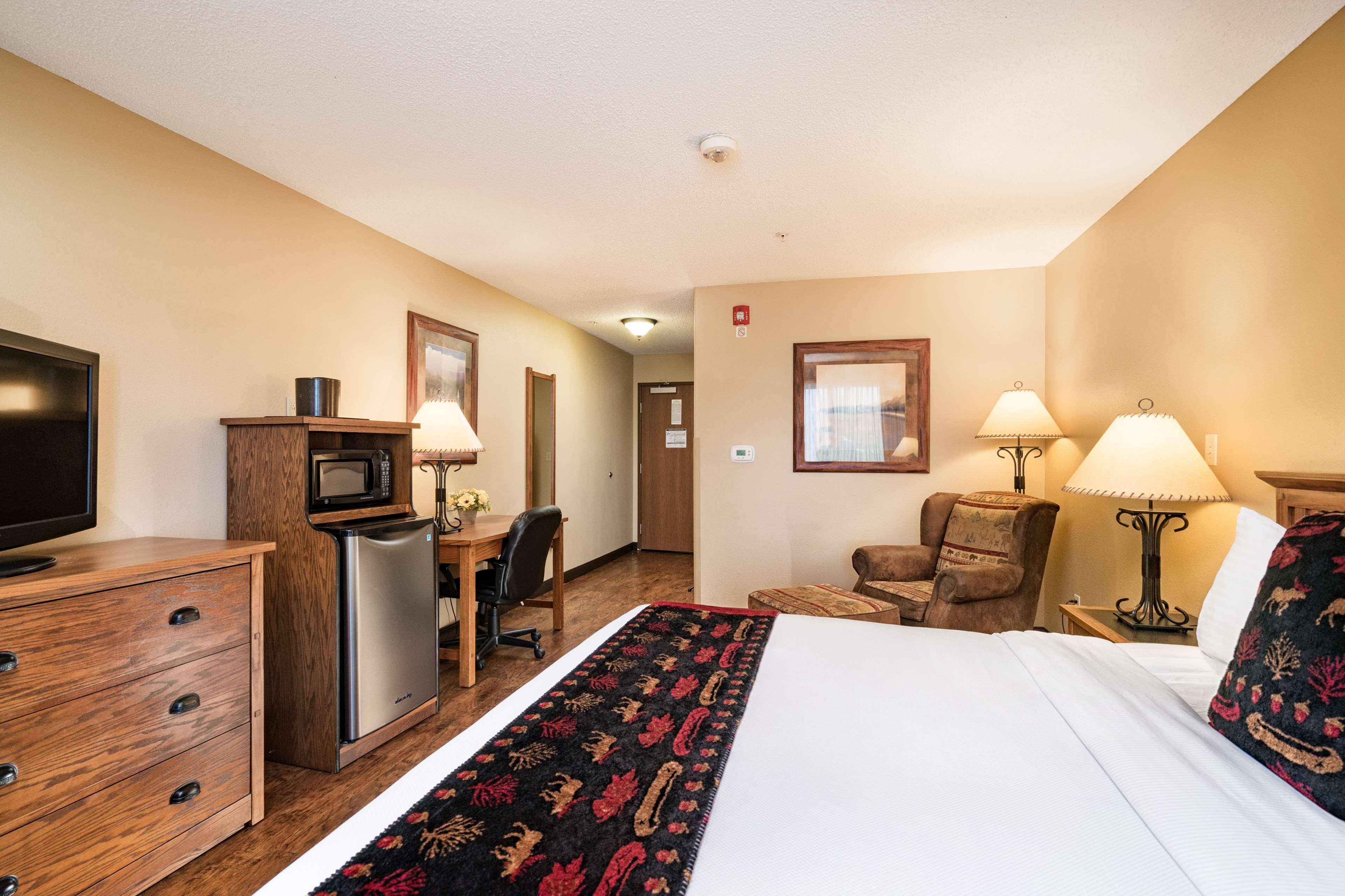 Best Western Plus Kelly Inn & Suites Billings Exteriör bild