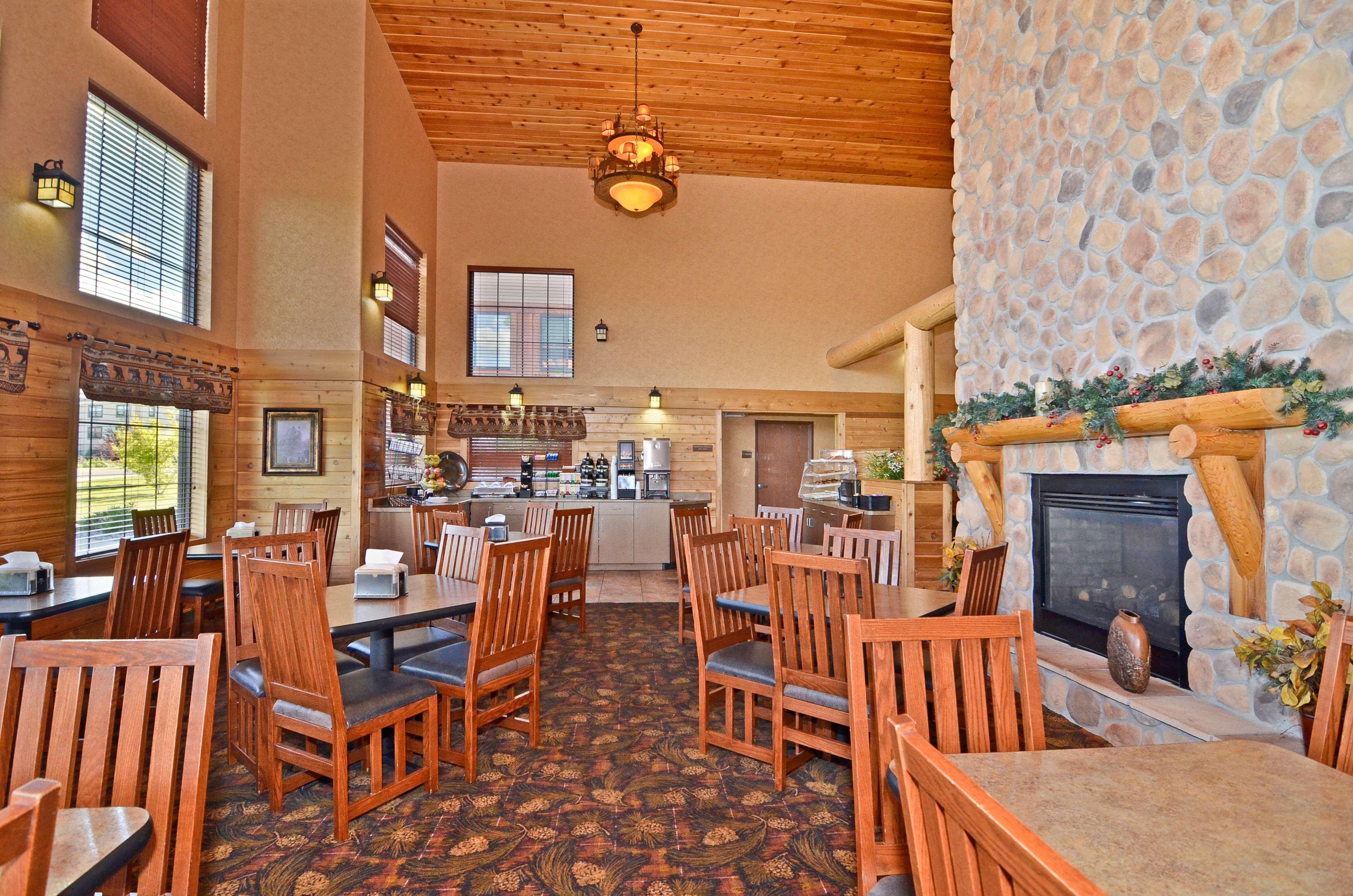 Best Western Plus Kelly Inn & Suites Billings Exteriör bild