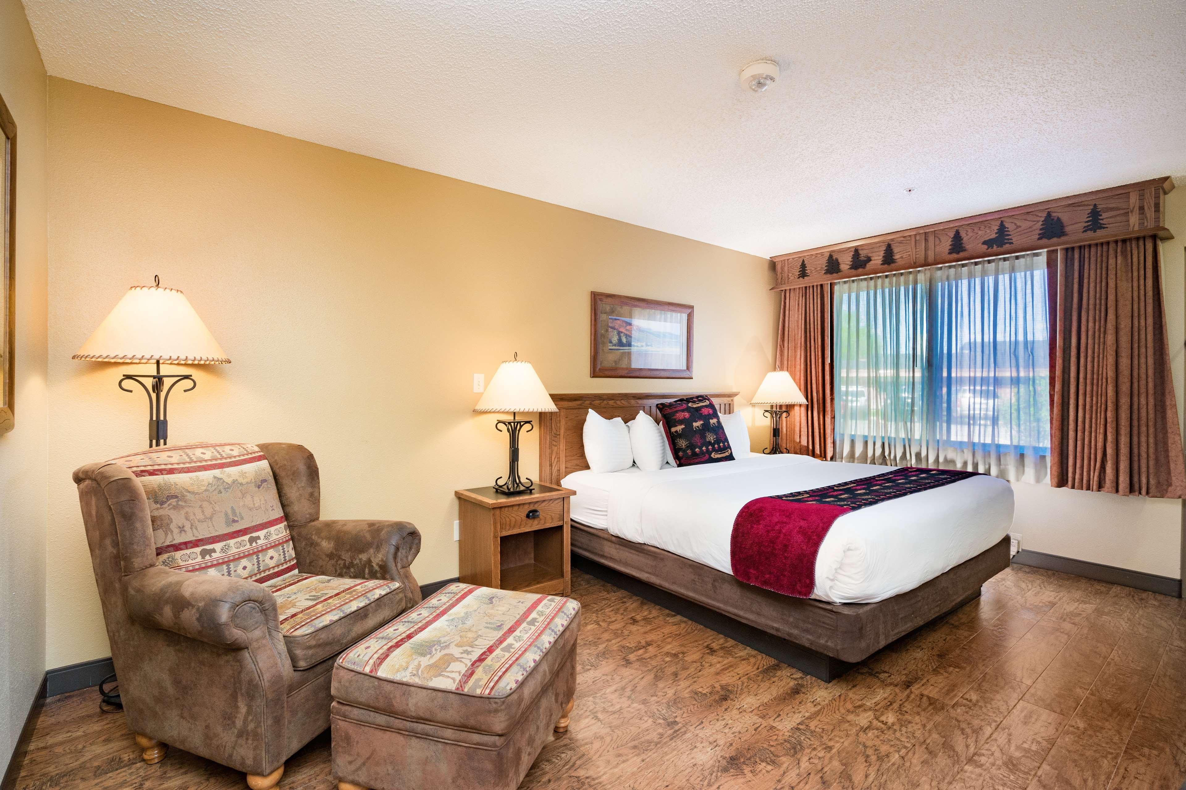 Best Western Plus Kelly Inn & Suites Billings Exteriör bild