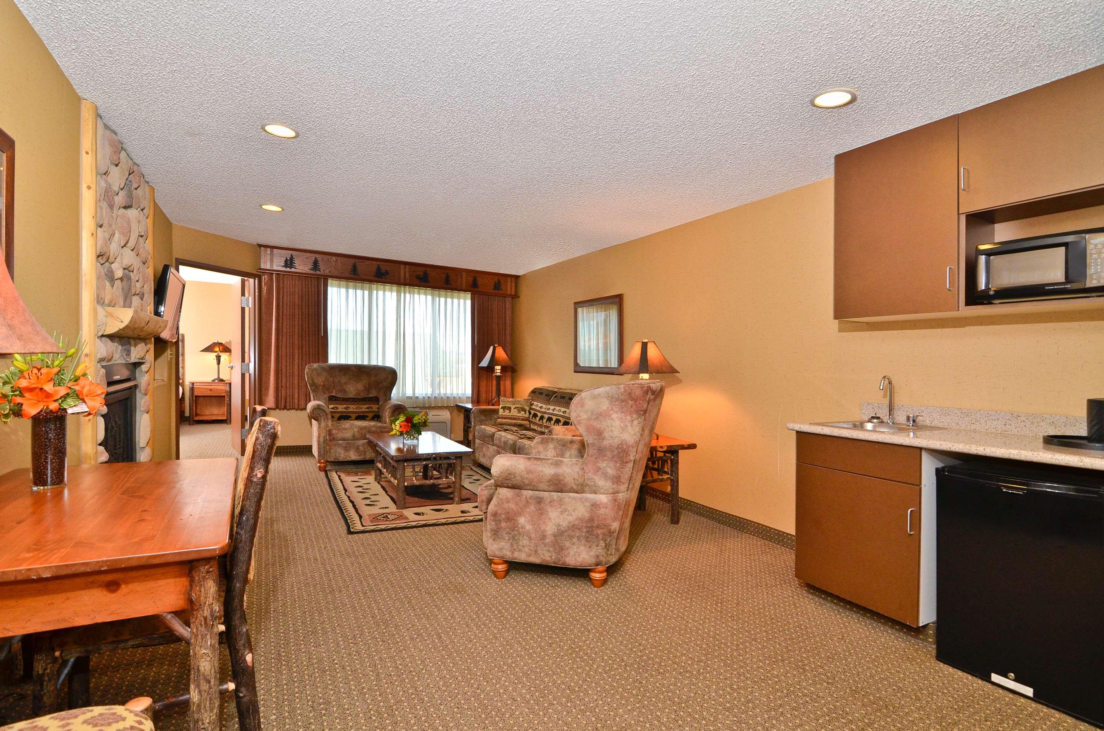 Best Western Plus Kelly Inn & Suites Billings Exteriör bild