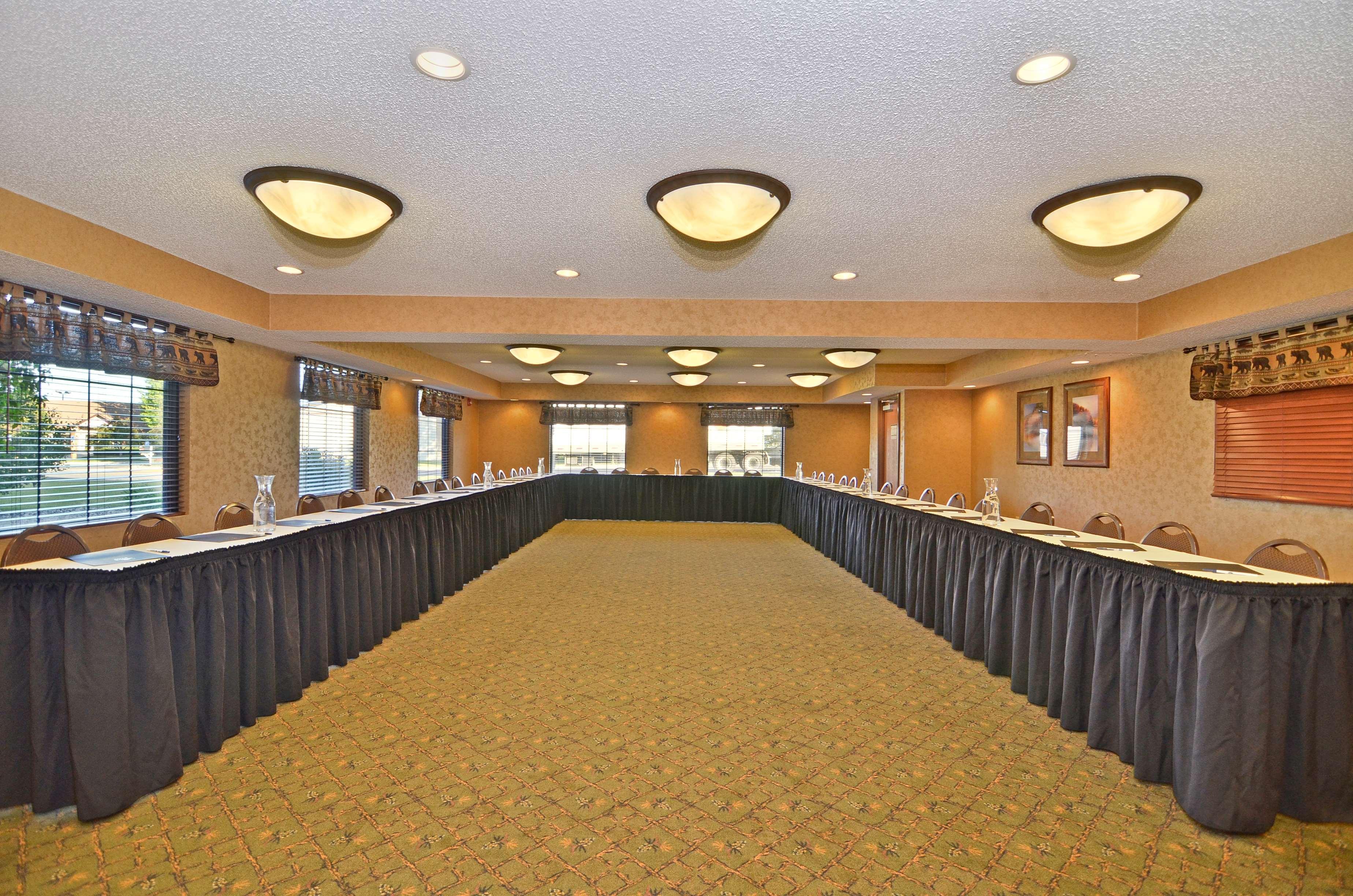 Best Western Plus Kelly Inn & Suites Billings Exteriör bild