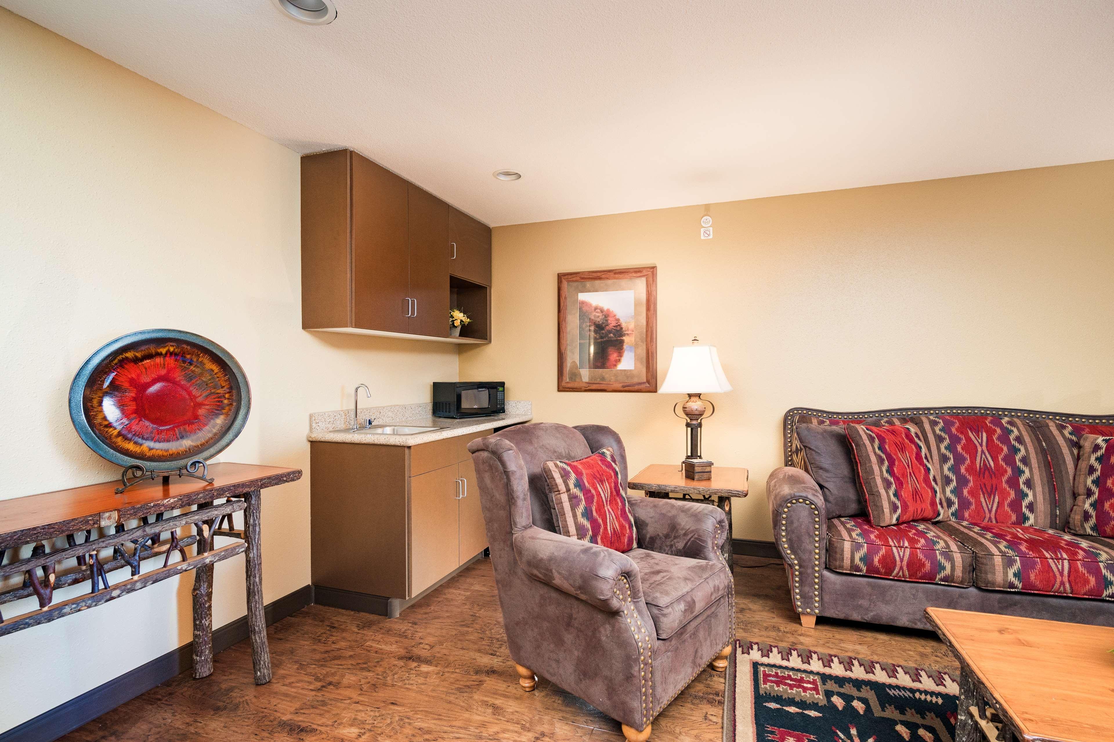 Best Western Plus Kelly Inn & Suites Billings Exteriör bild