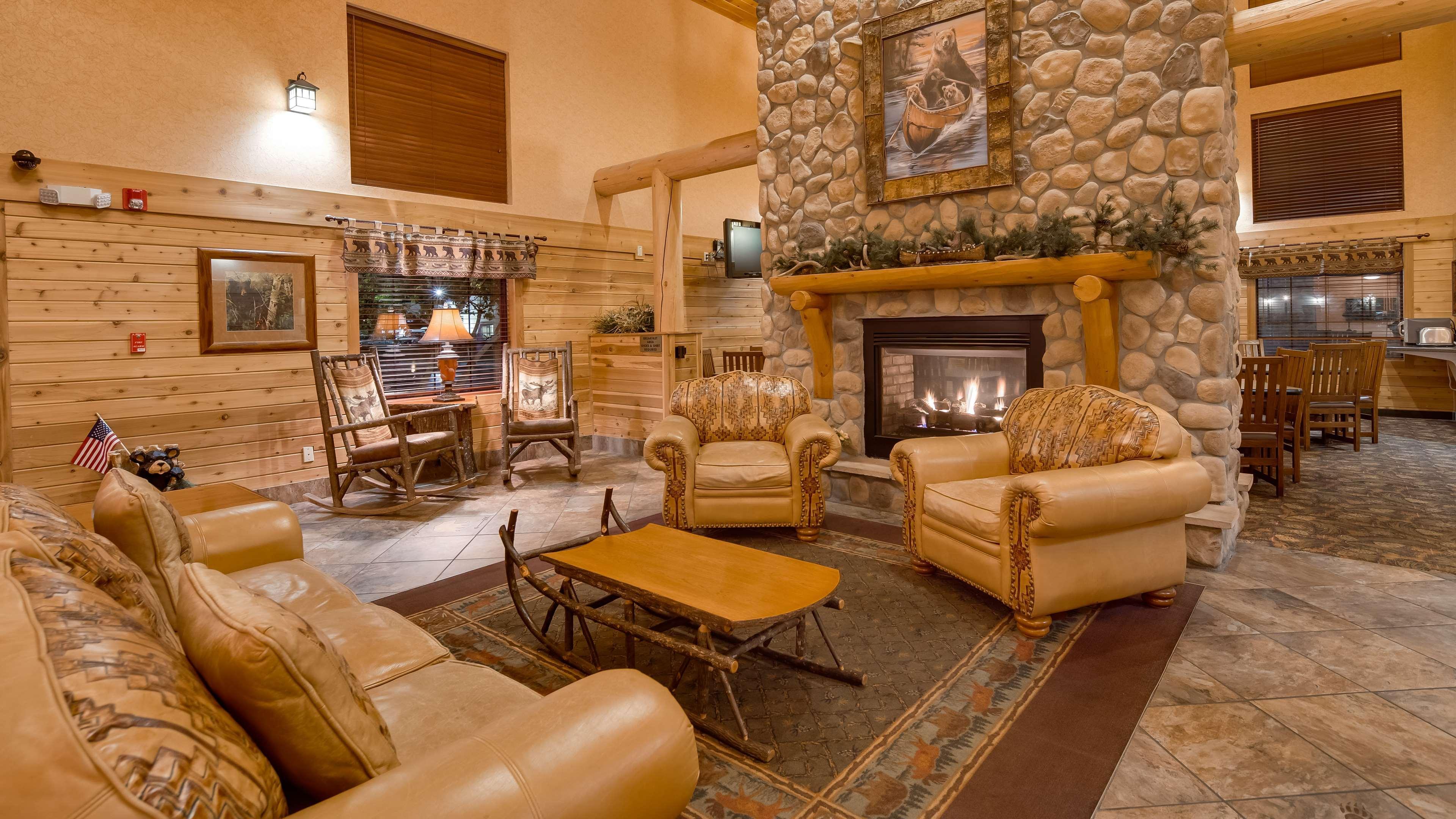 Best Western Plus Kelly Inn & Suites Billings Exteriör bild