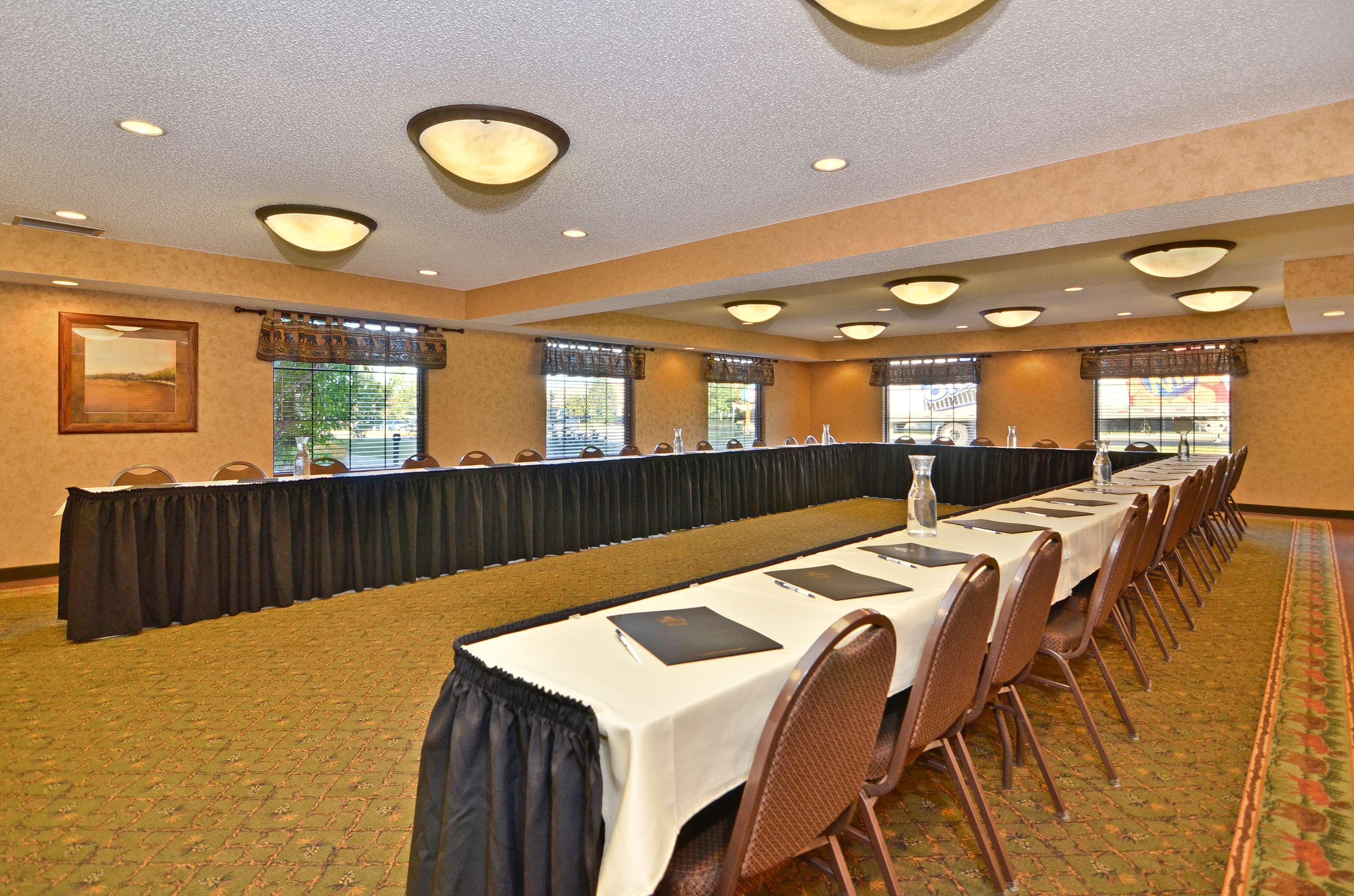 Best Western Plus Kelly Inn & Suites Billings Exteriör bild