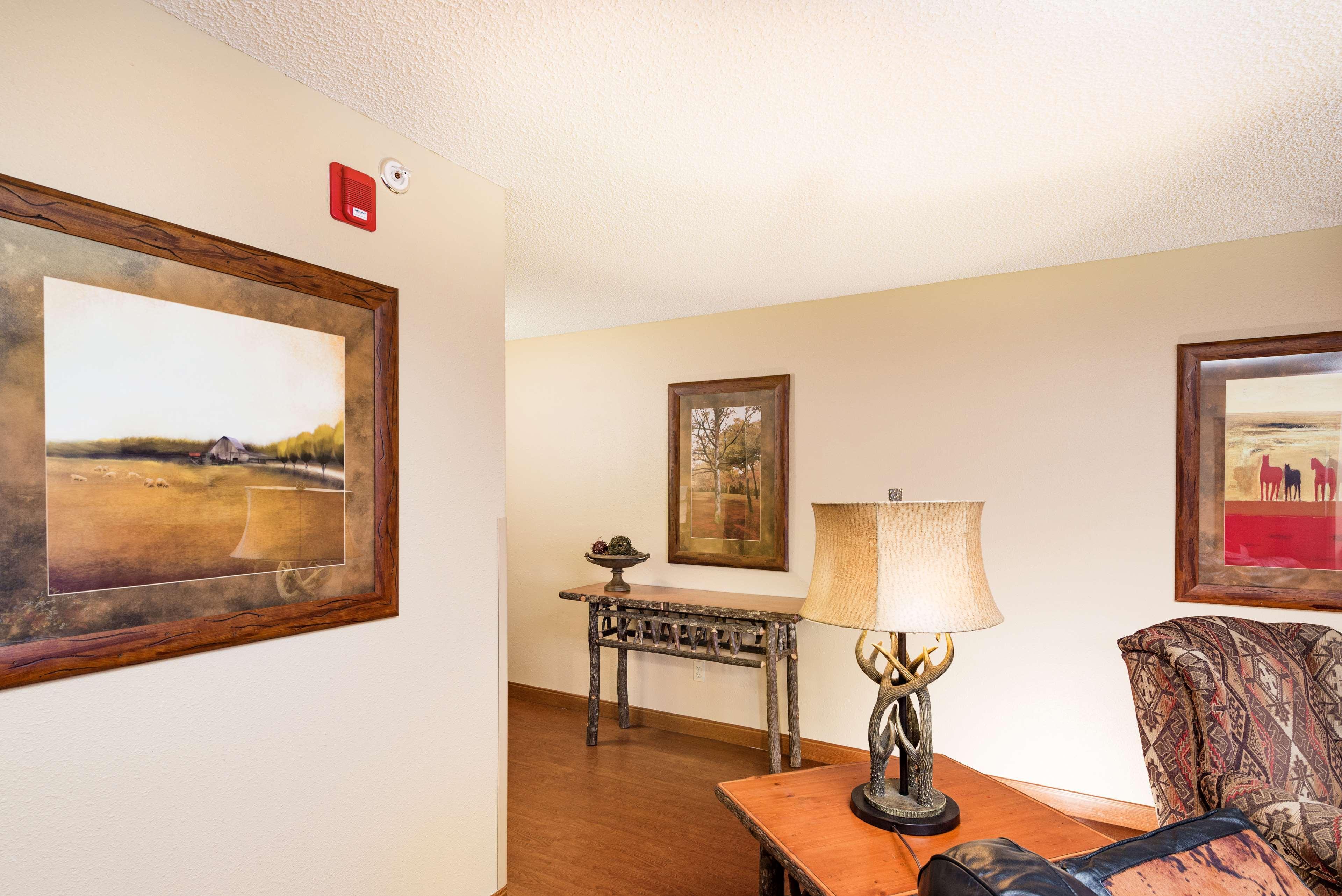 Best Western Plus Kelly Inn & Suites Billings Exteriör bild