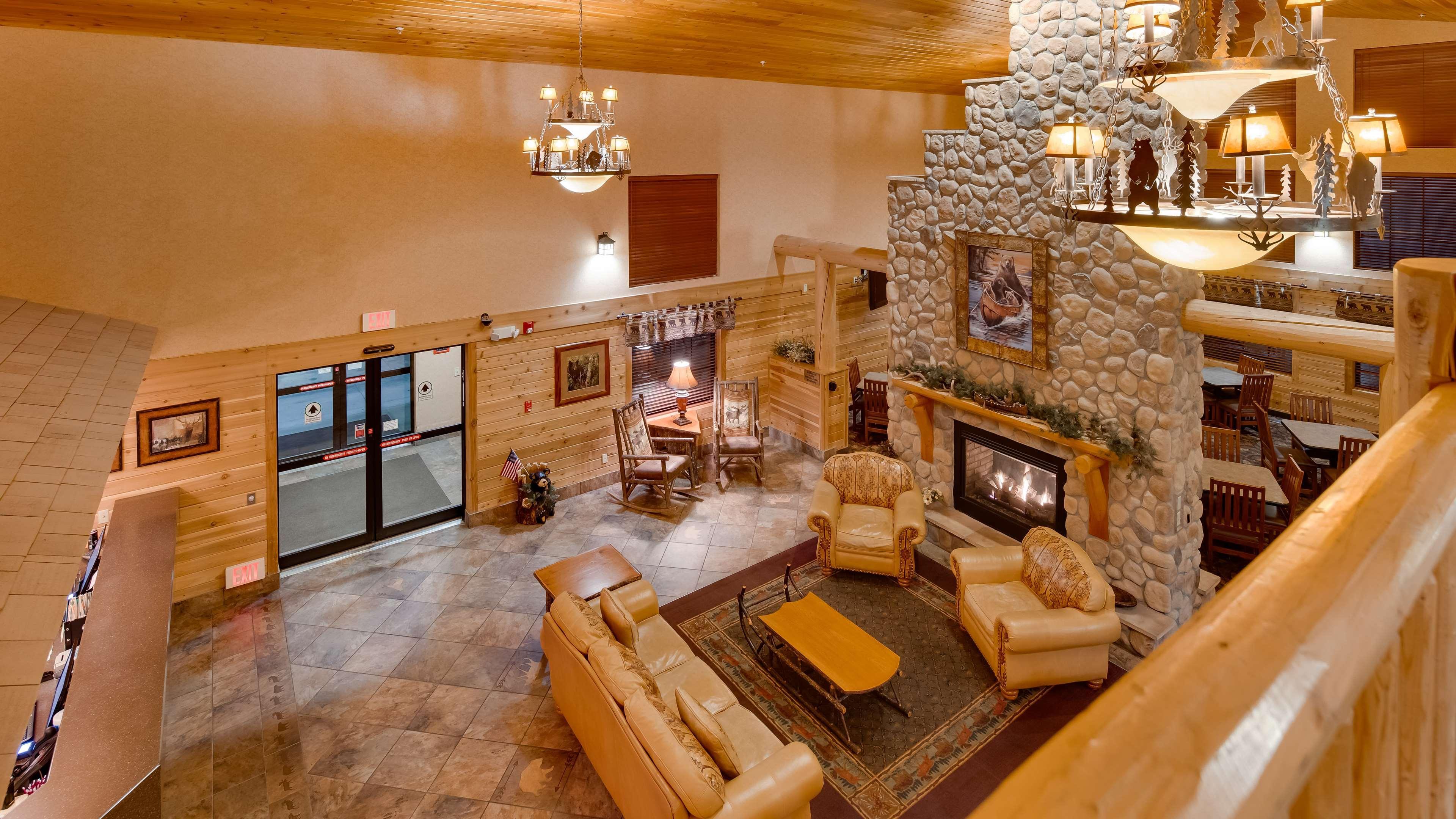 Best Western Plus Kelly Inn & Suites Billings Exteriör bild