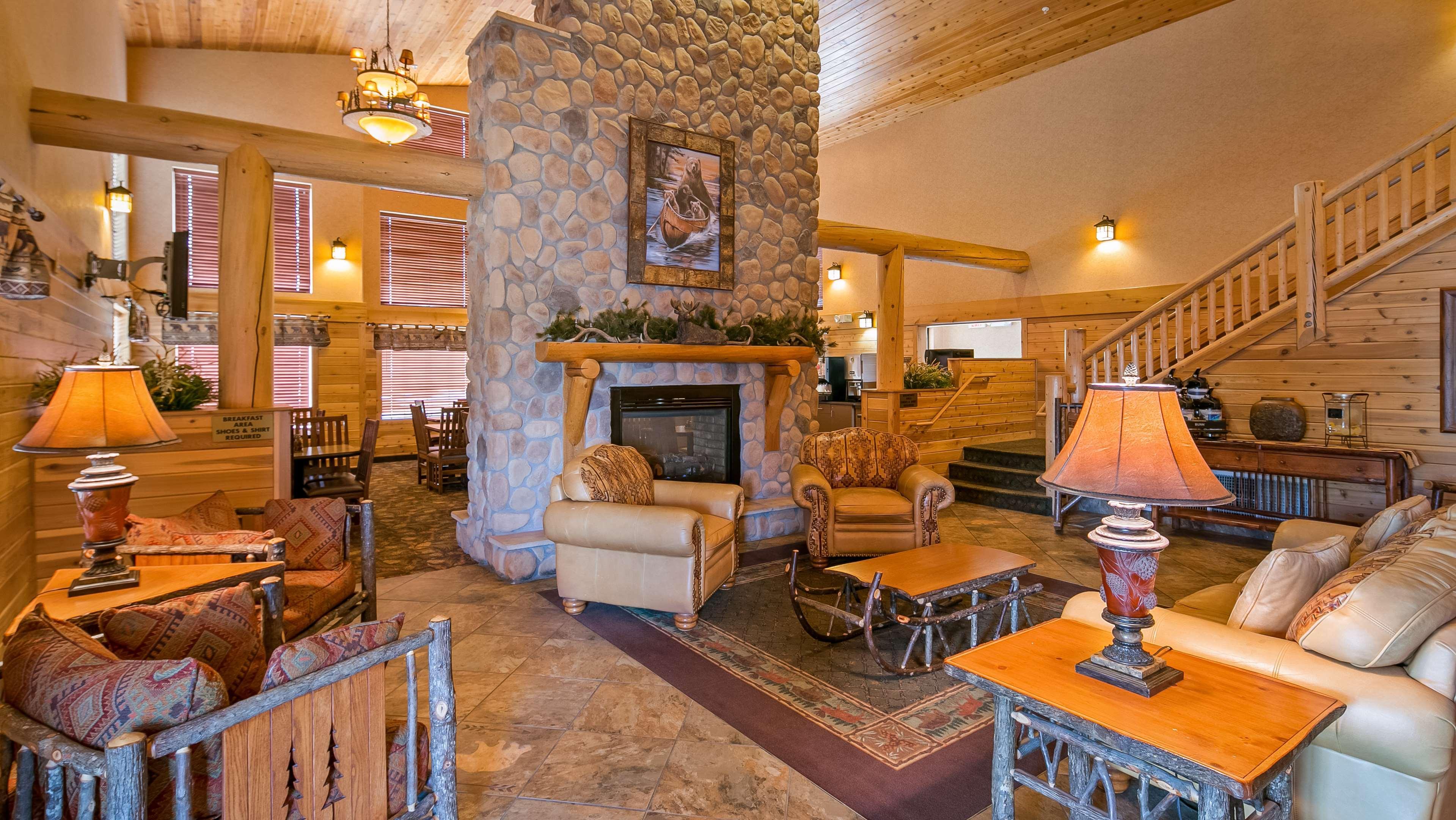 Best Western Plus Kelly Inn & Suites Billings Exteriör bild