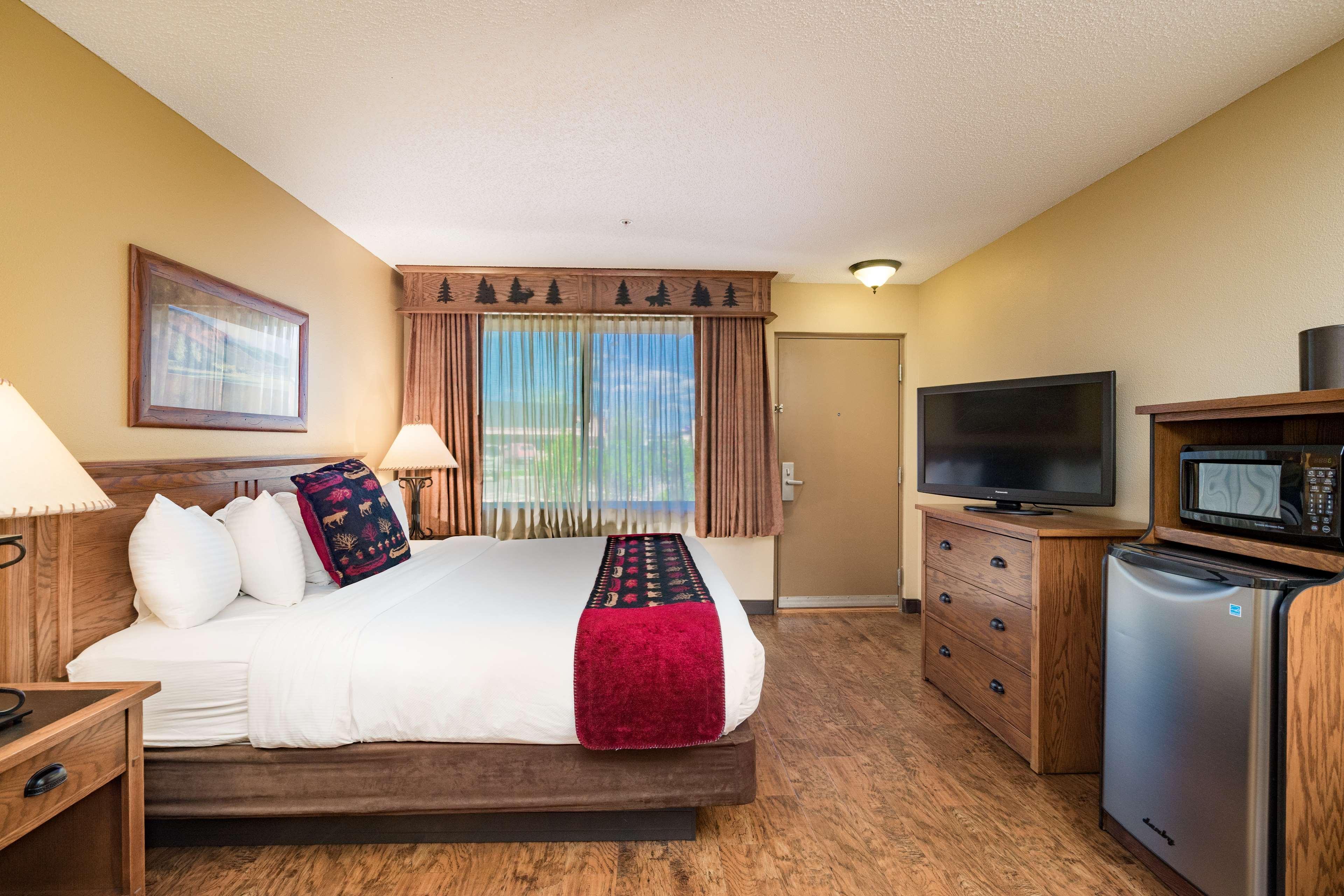 Best Western Plus Kelly Inn & Suites Billings Exteriör bild