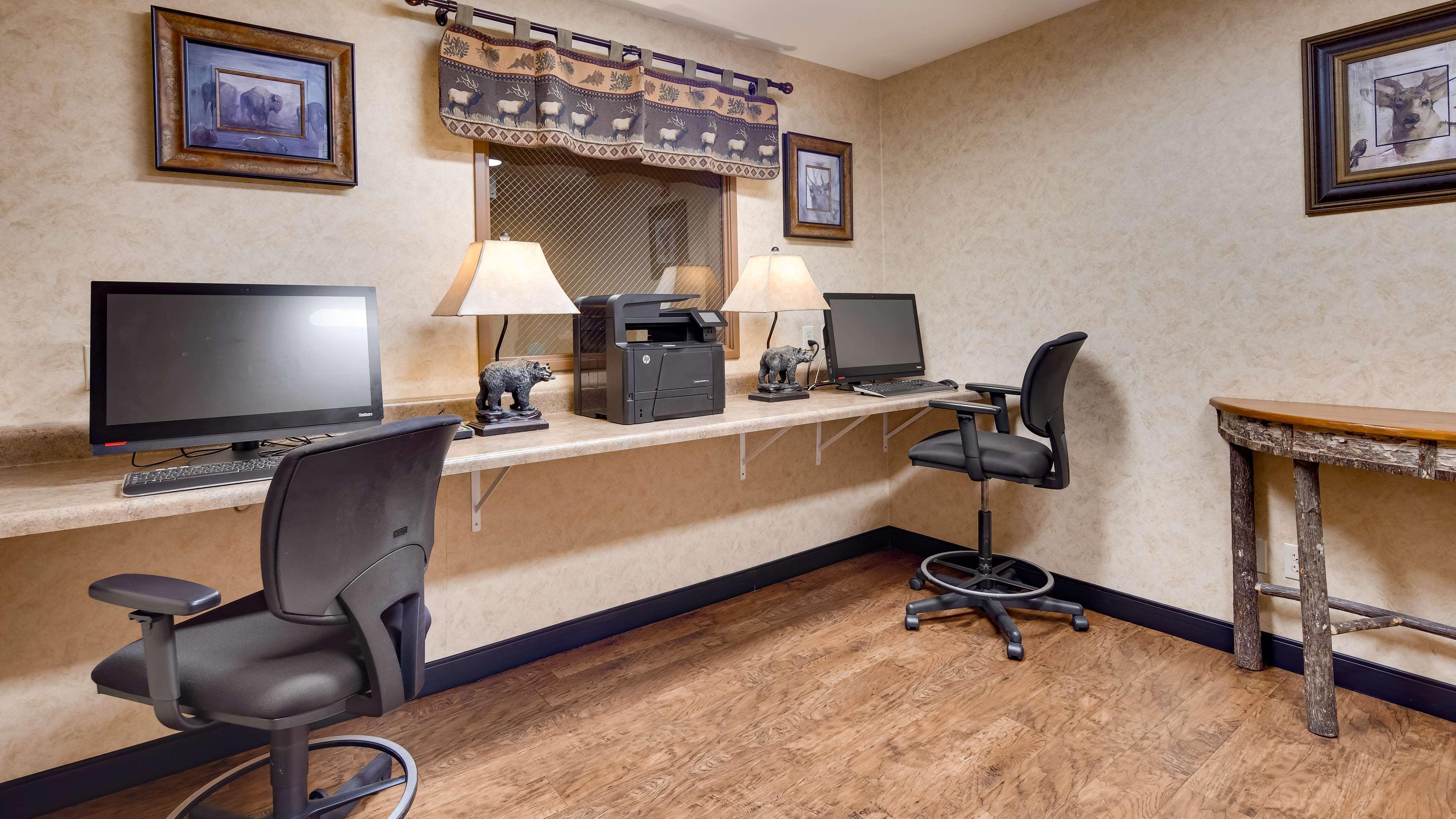 Best Western Plus Kelly Inn & Suites Billings Exteriör bild