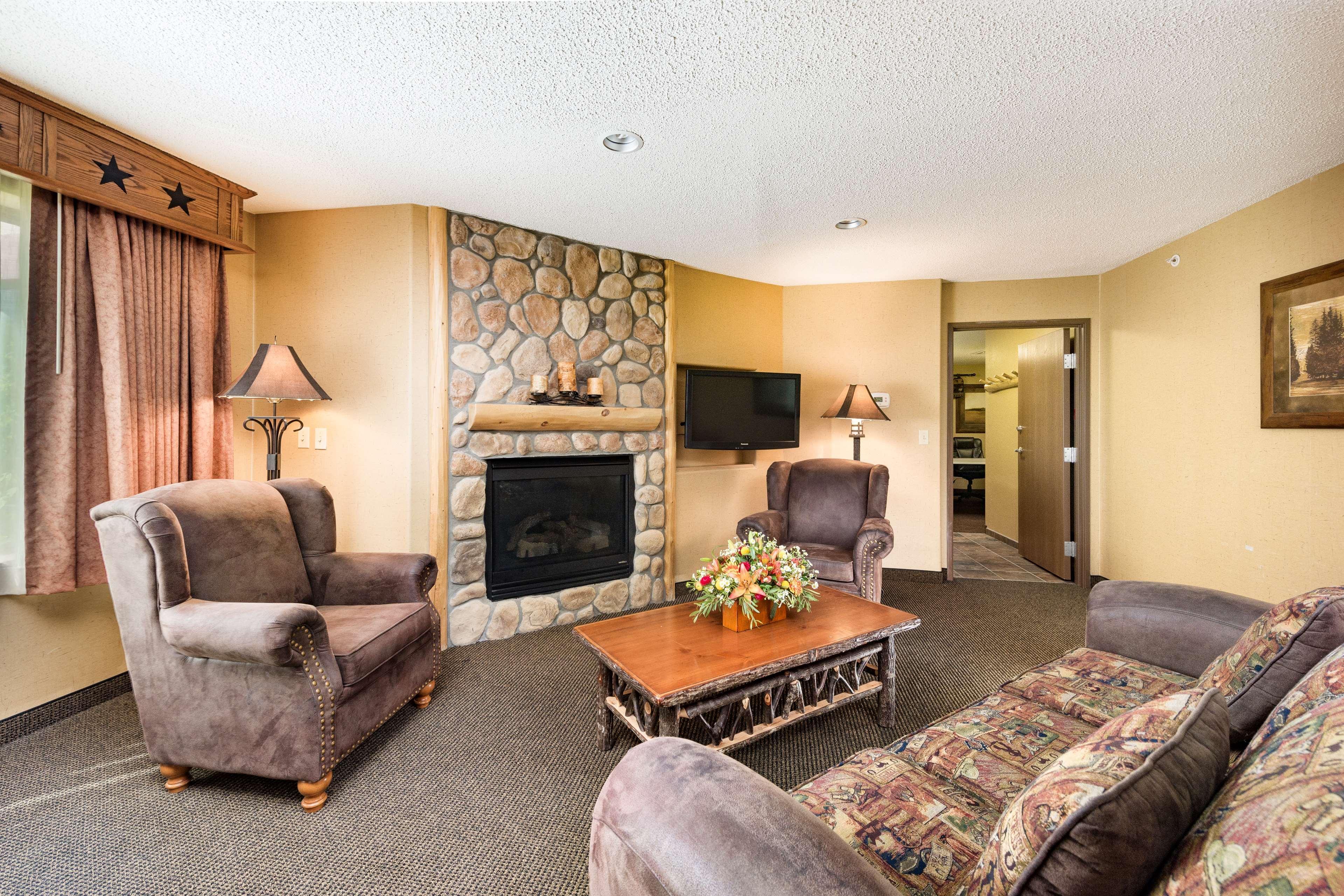 Best Western Plus Kelly Inn & Suites Billings Exteriör bild