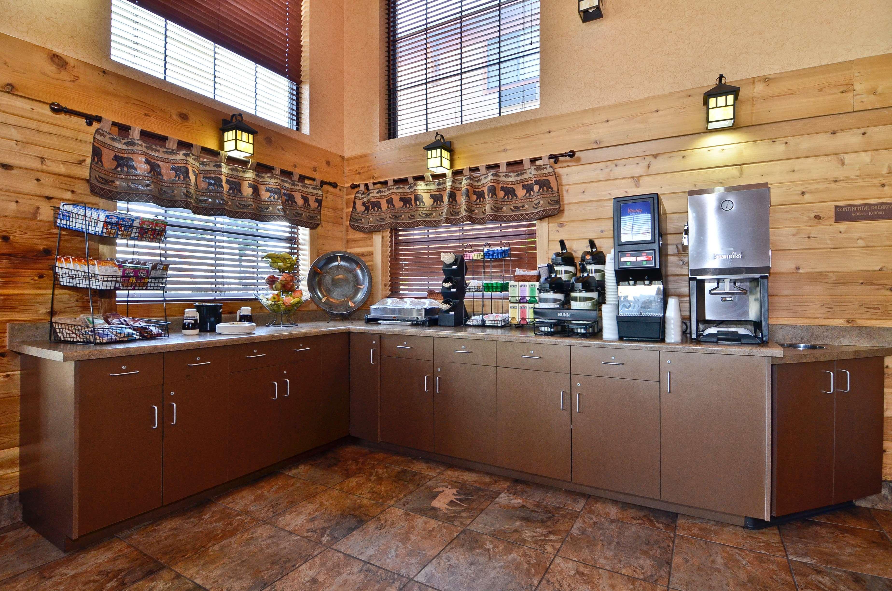 Best Western Plus Kelly Inn & Suites Billings Exteriör bild