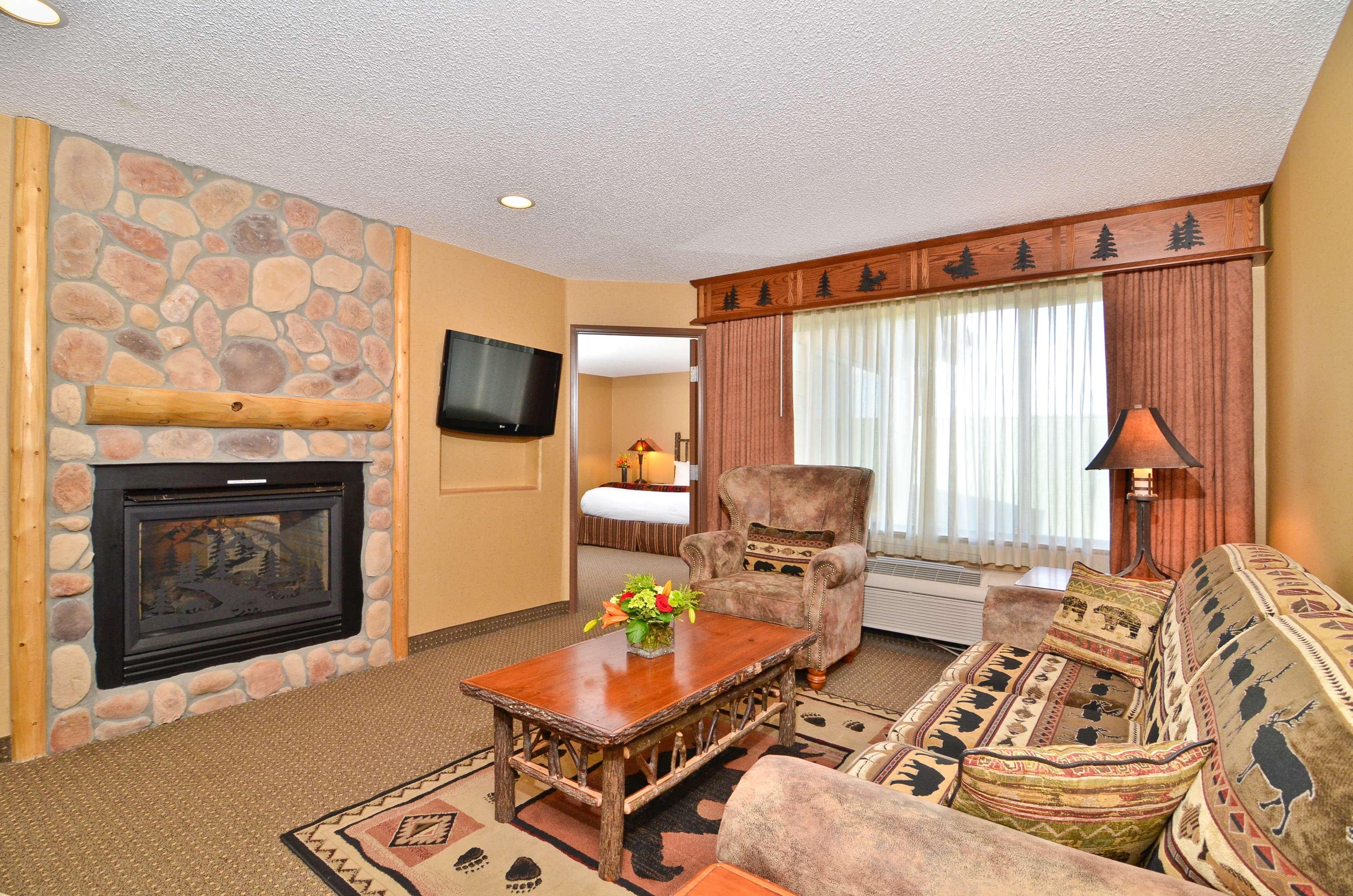 Best Western Plus Kelly Inn & Suites Billings Rum bild
