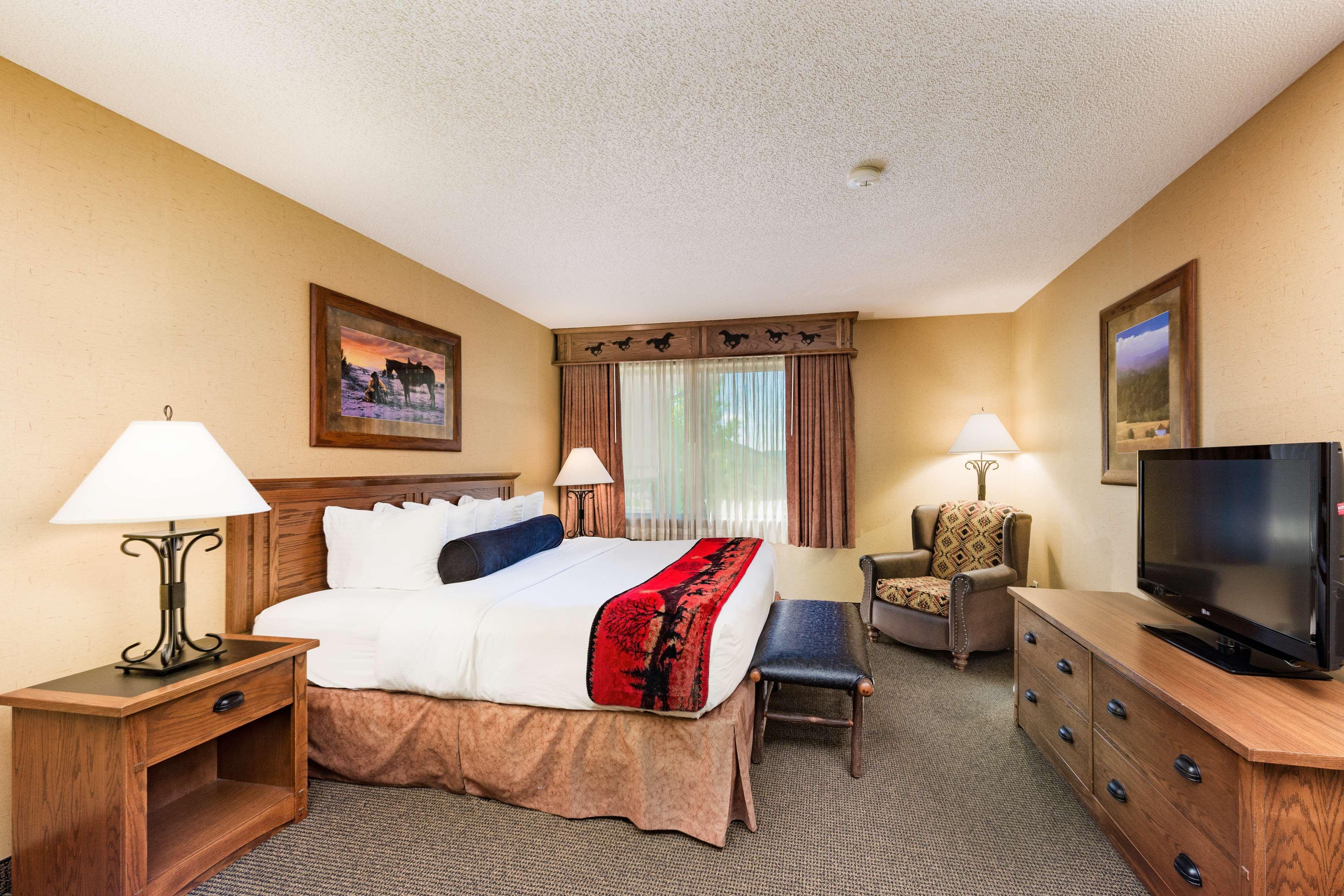 Best Western Plus Kelly Inn & Suites Billings Exteriör bild
