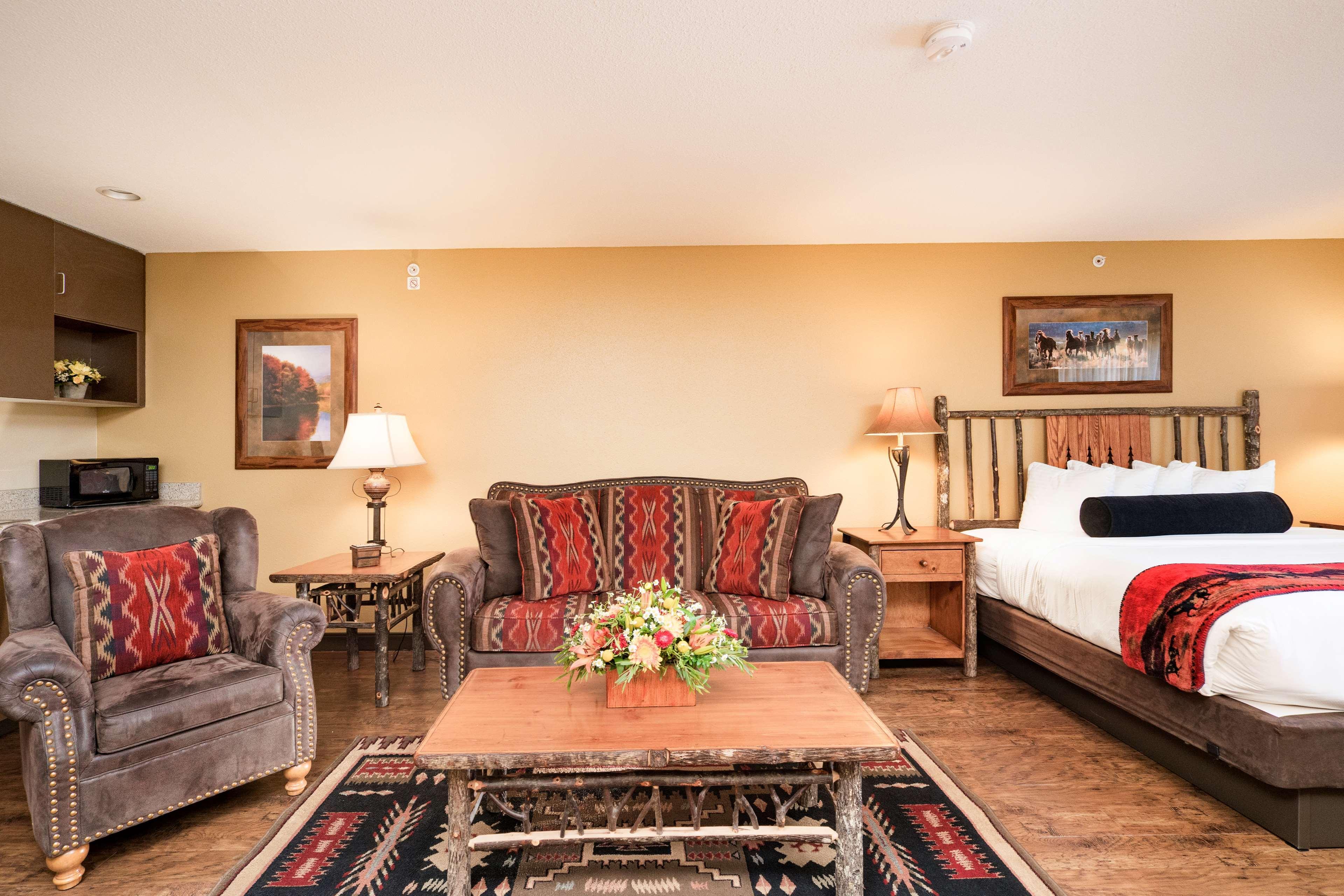 Best Western Plus Kelly Inn & Suites Billings Exteriör bild