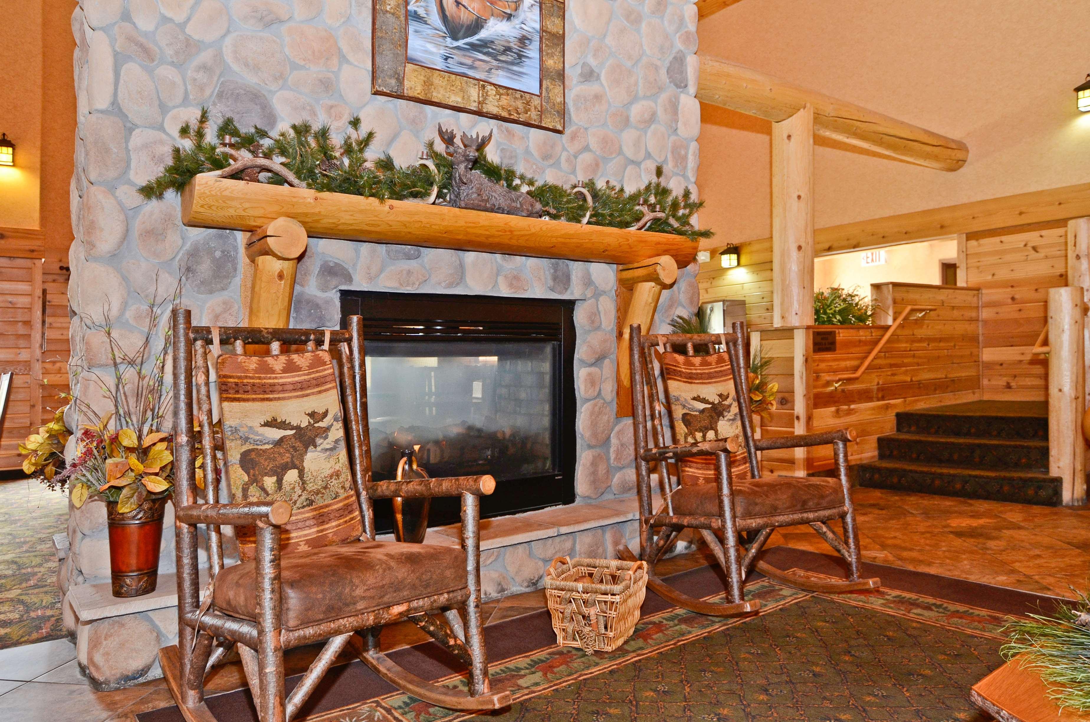Best Western Plus Kelly Inn & Suites Billings Exteriör bild