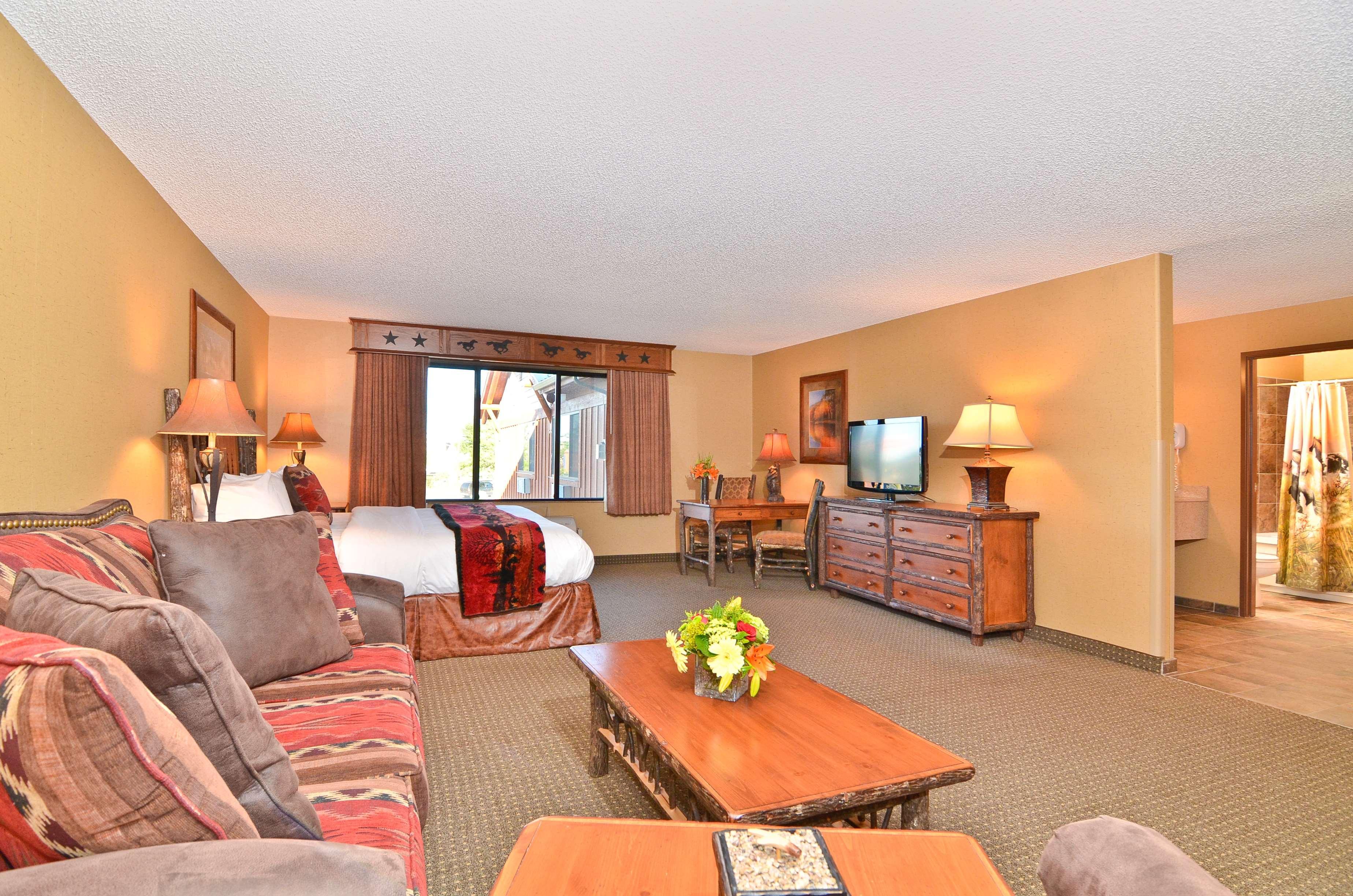 Best Western Plus Kelly Inn & Suites Billings Exteriör bild