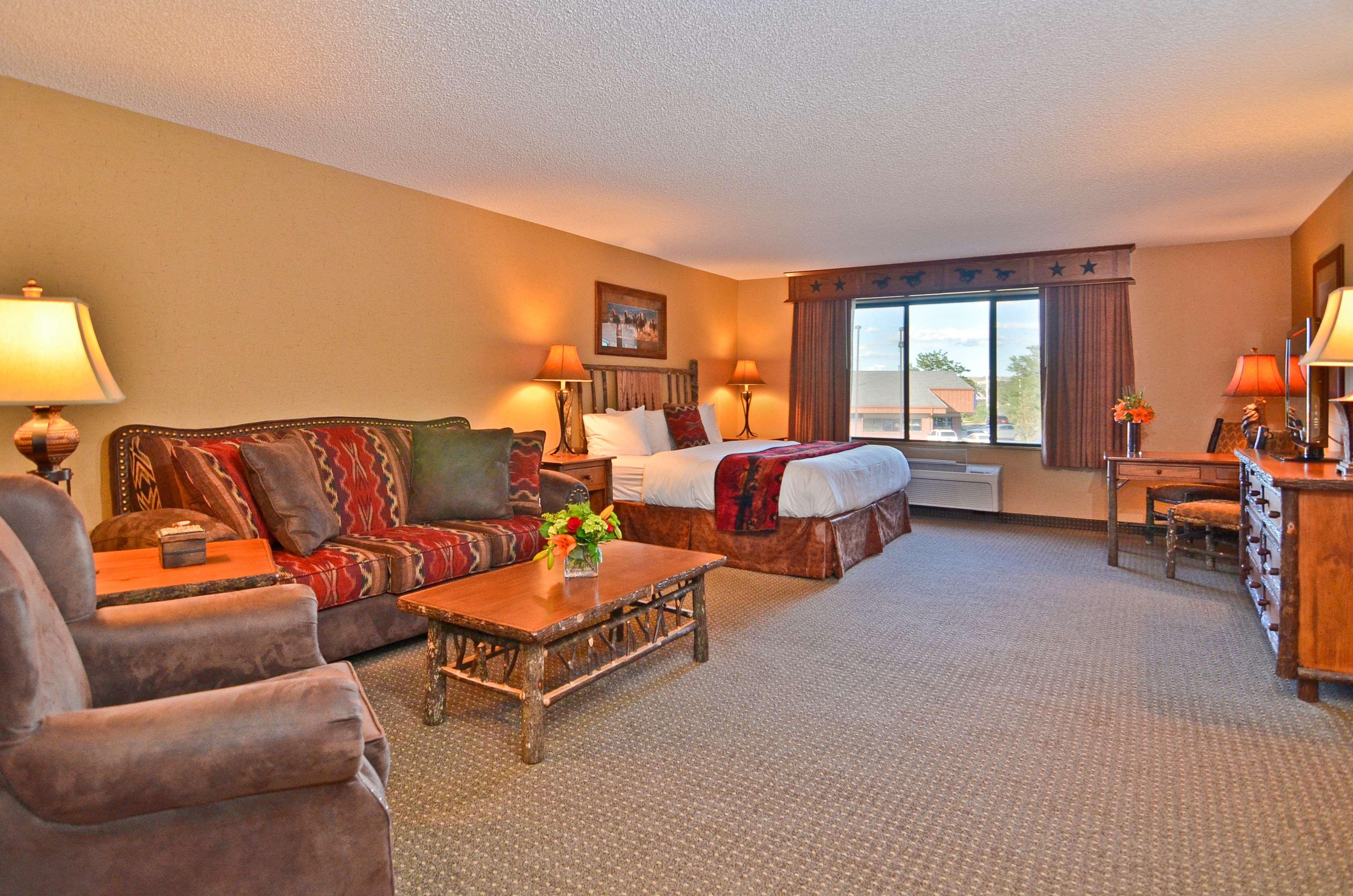 Best Western Plus Kelly Inn & Suites Billings Exteriör bild