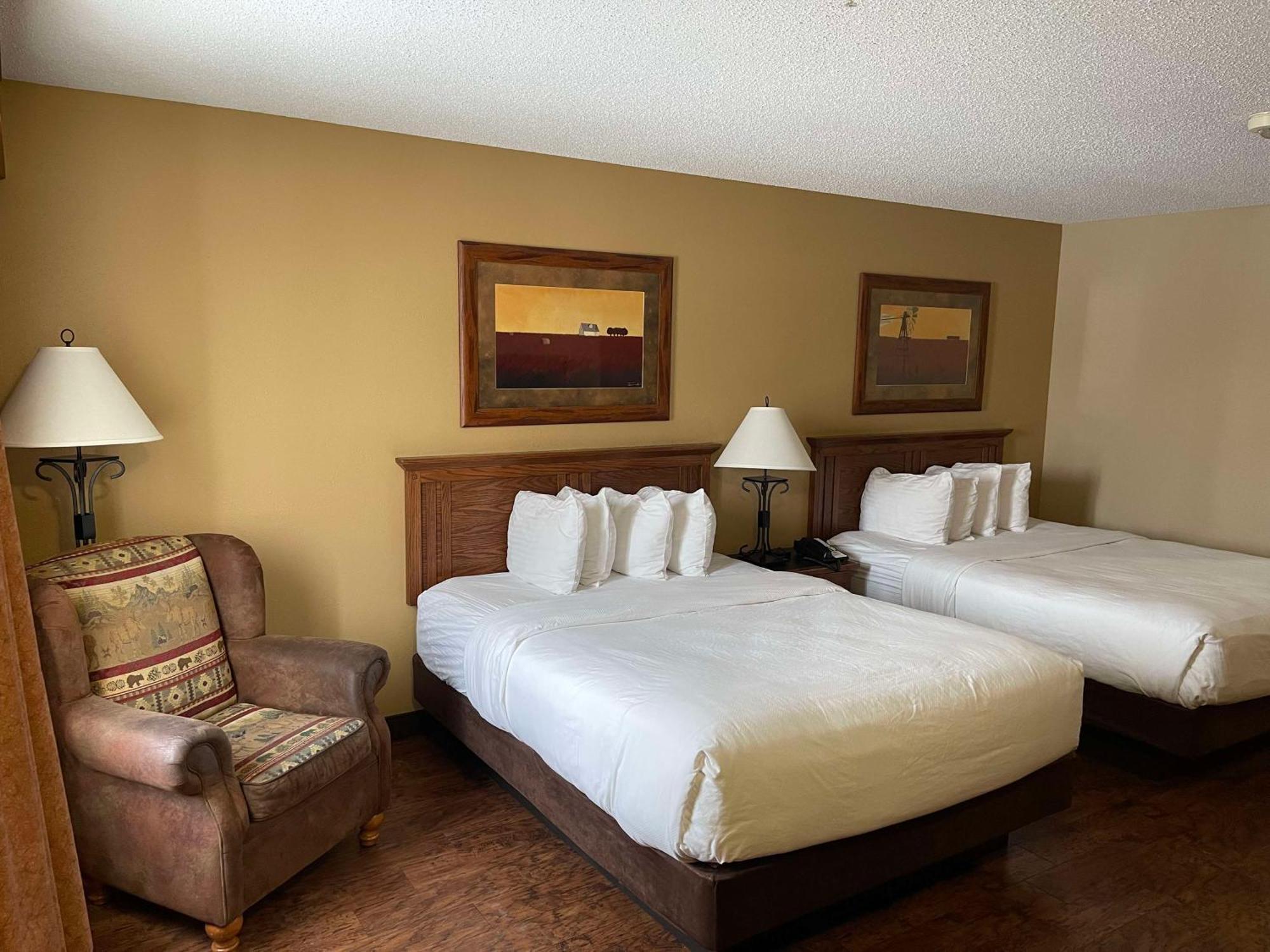 Best Western Plus Kelly Inn & Suites Billings Exteriör bild