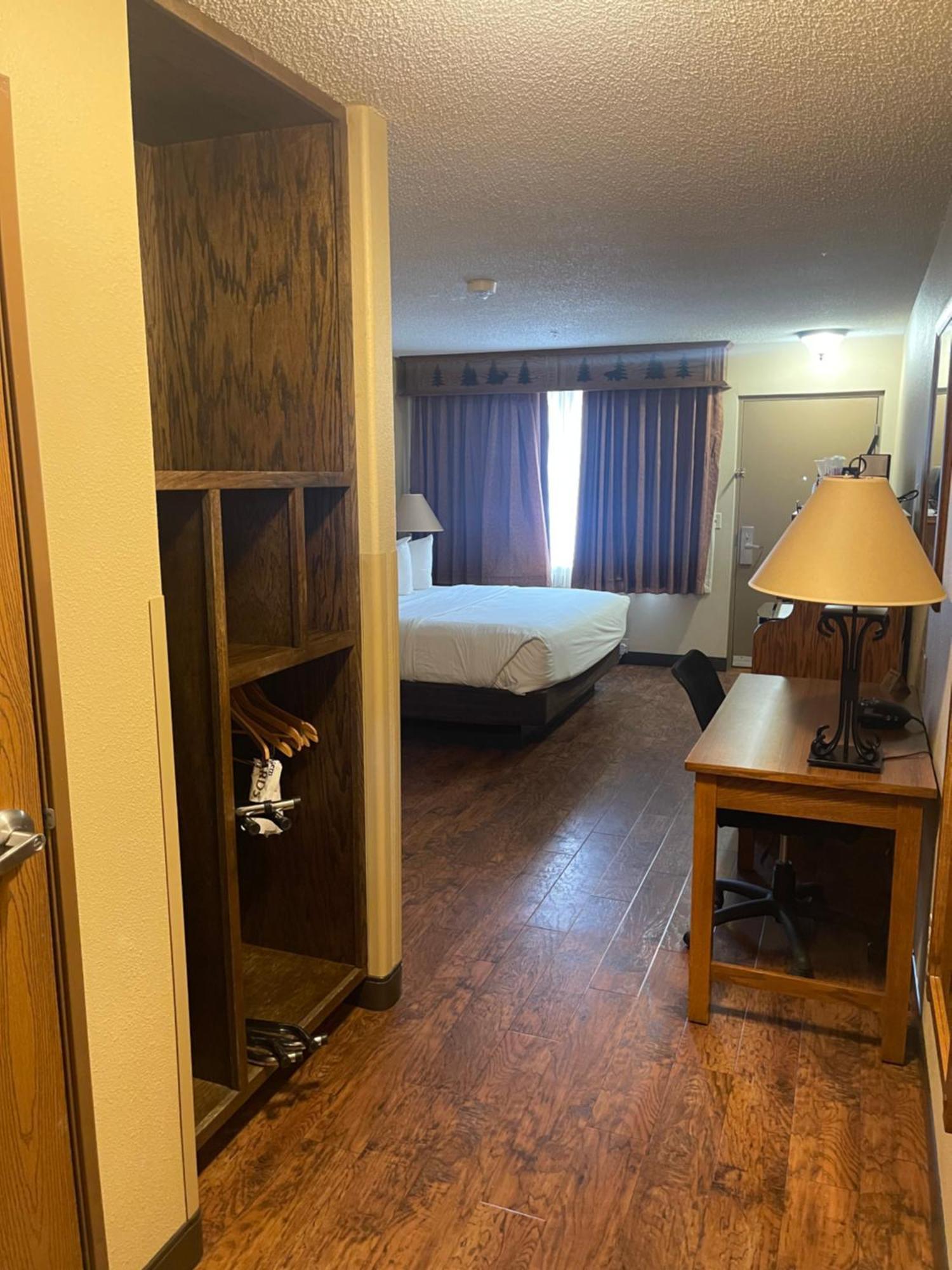Best Western Plus Kelly Inn & Suites Billings Exteriör bild